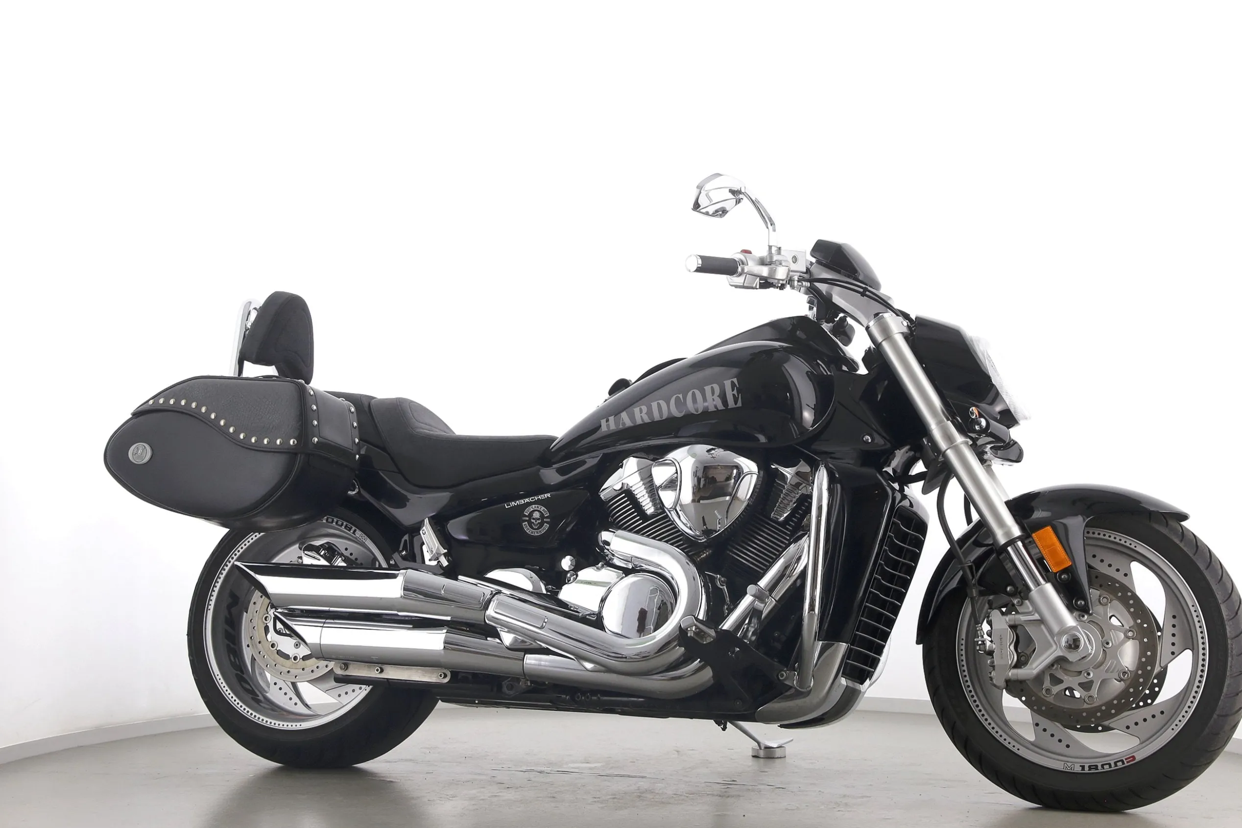 VZR M 1800 R INTRUDER