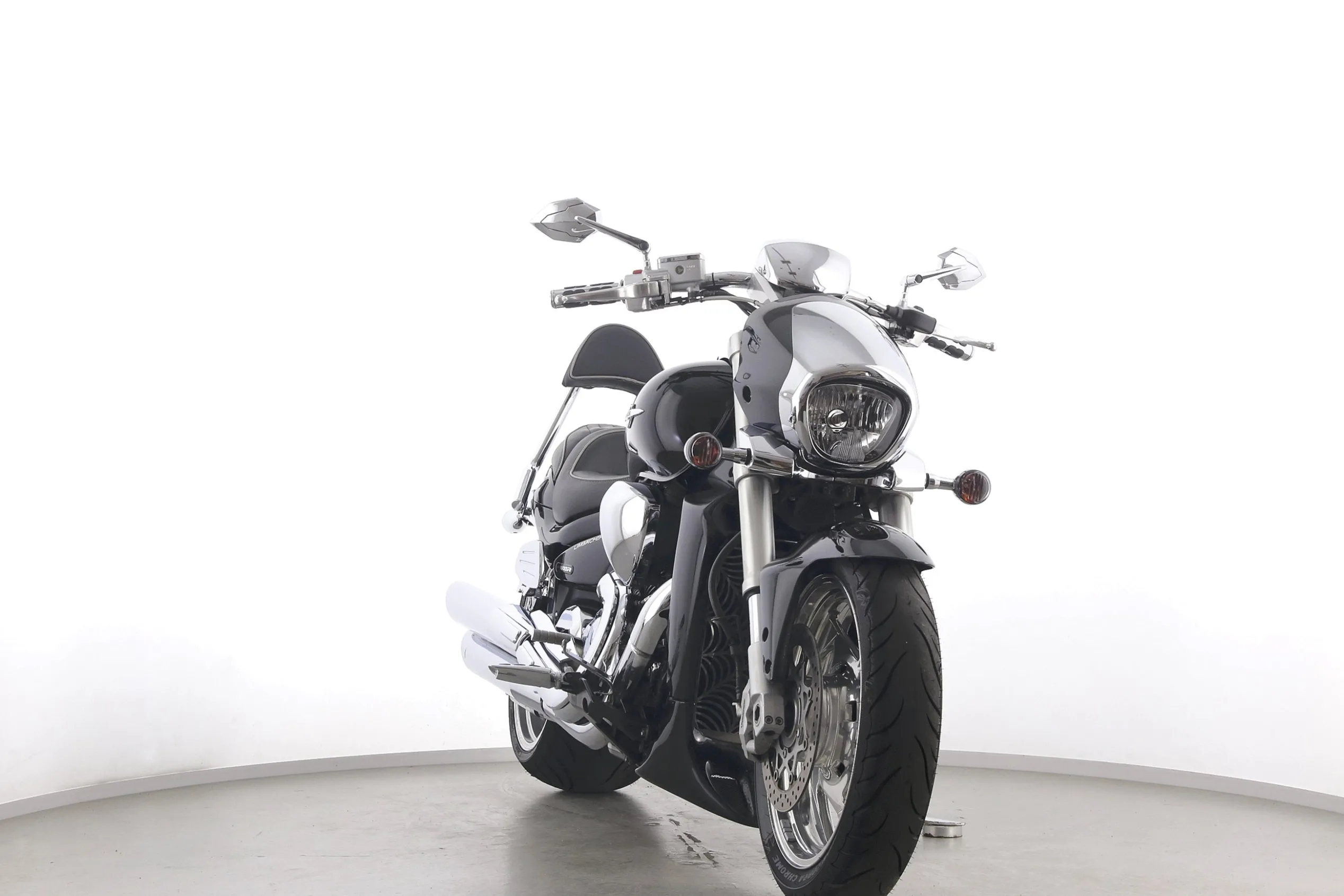 VZR M 1800 R INTRUDER