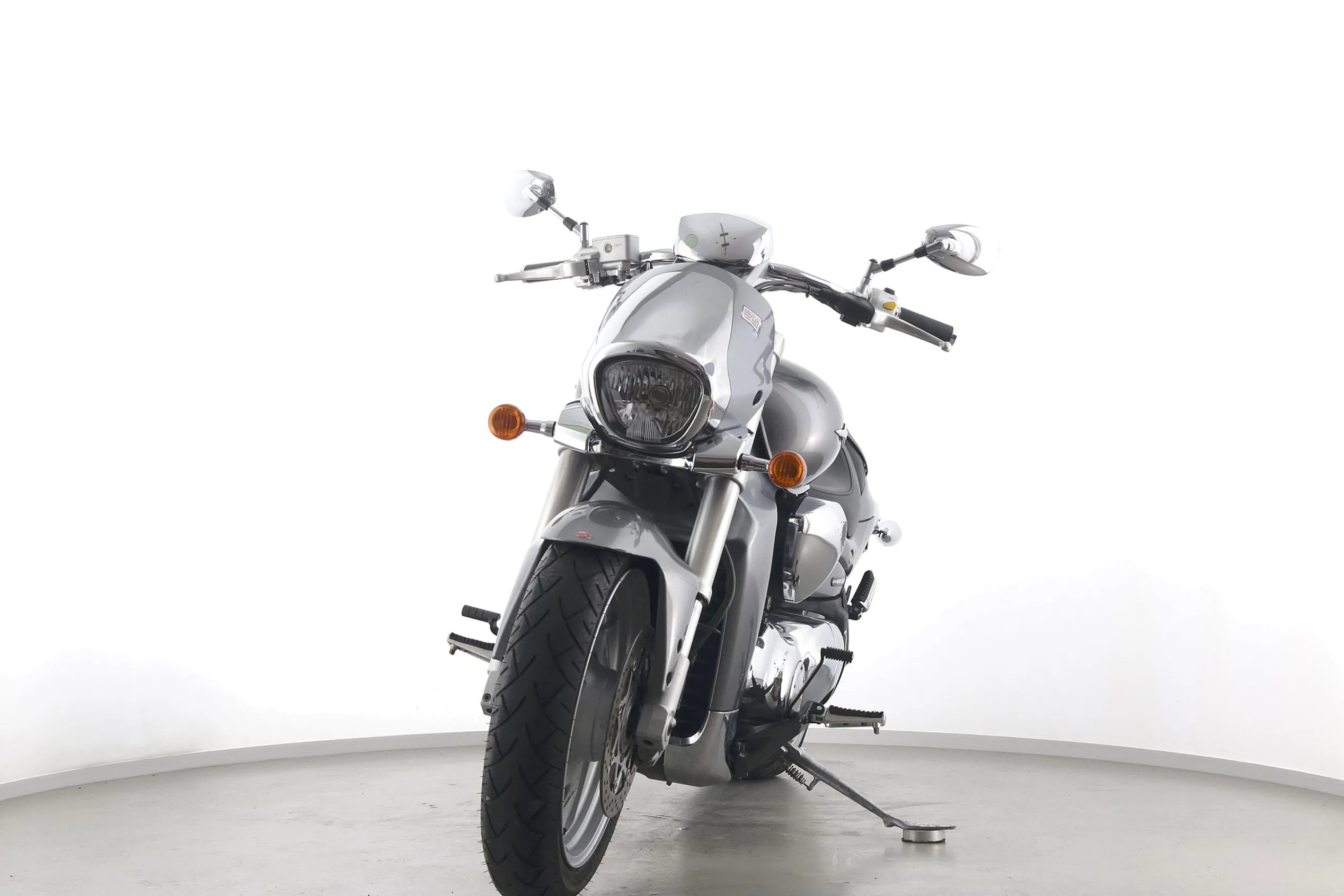 VZR M 1800 R INTRUDER
