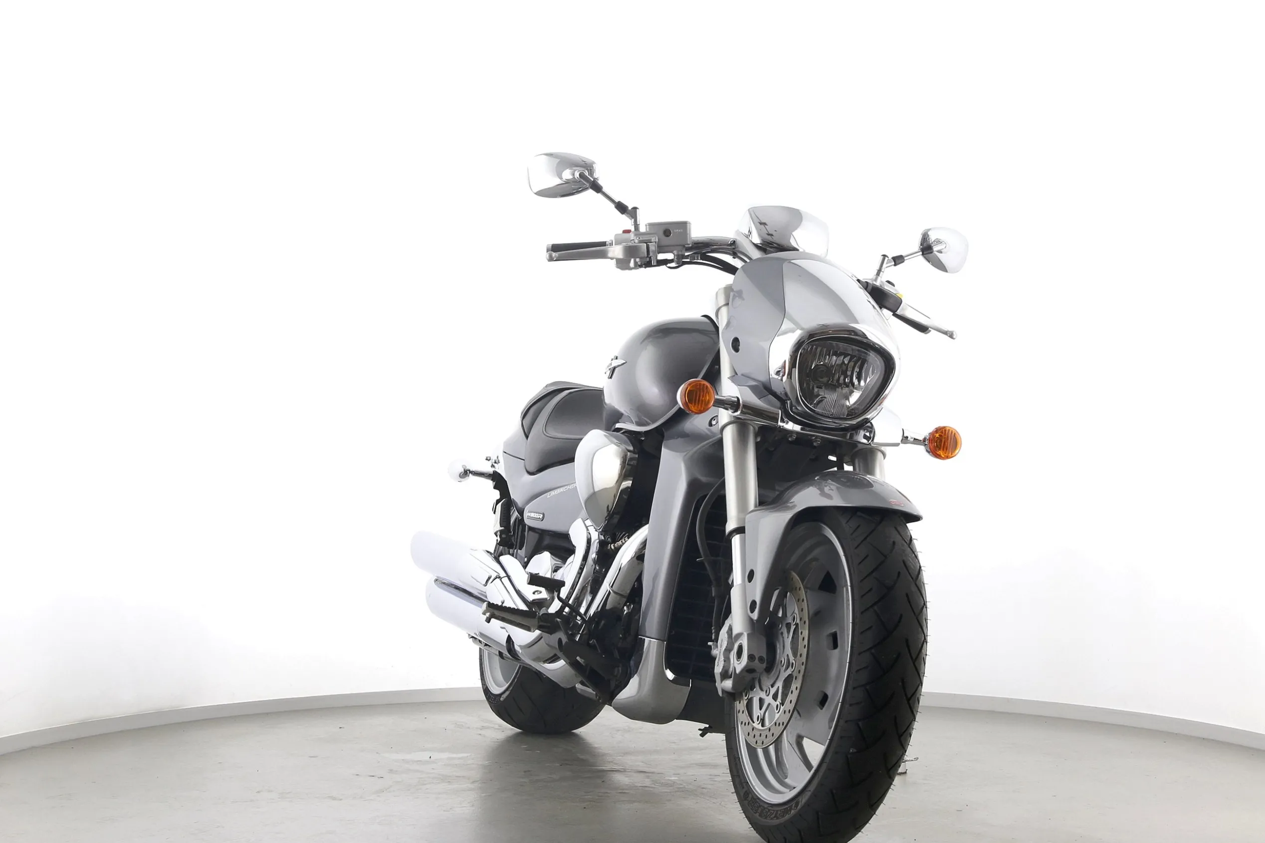 VZR M 1800 R INTRUDER