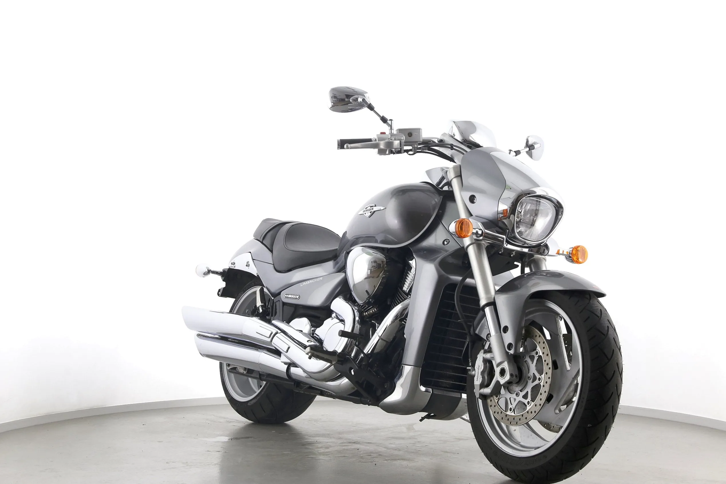 VZR M 1800 R INTRUDER