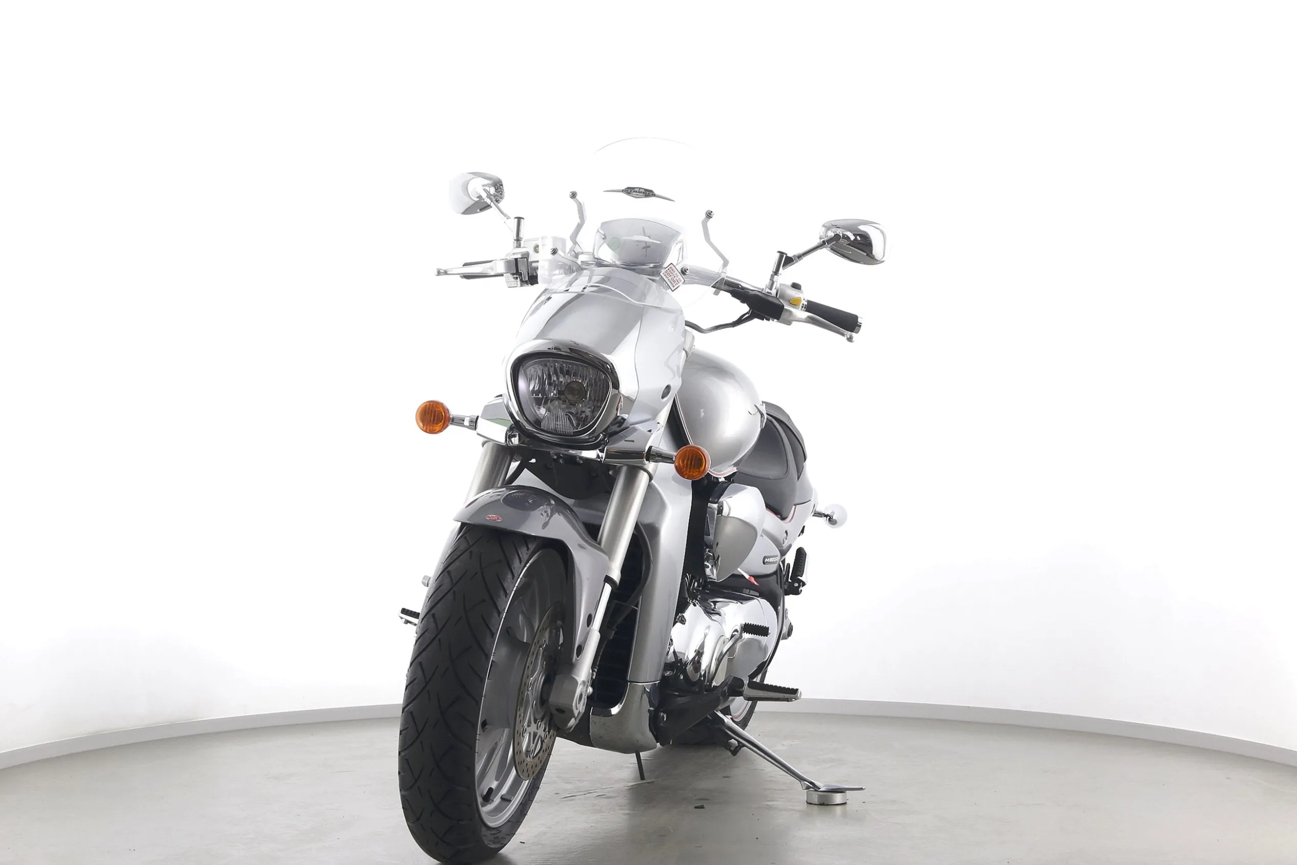 VZR M 1800 R INTRUDER