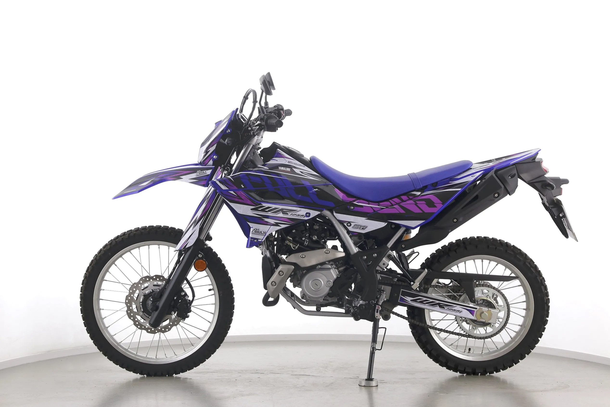 WR 125 R