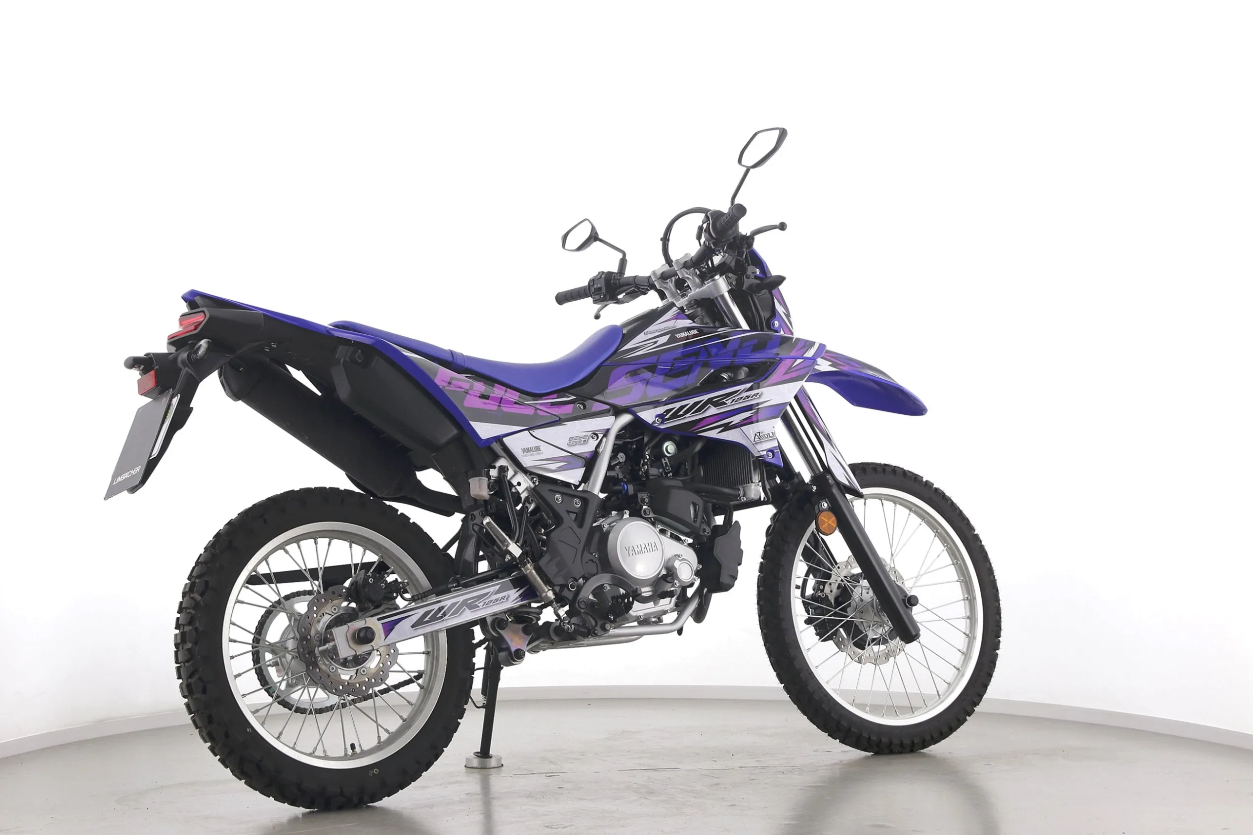 WR 125 R