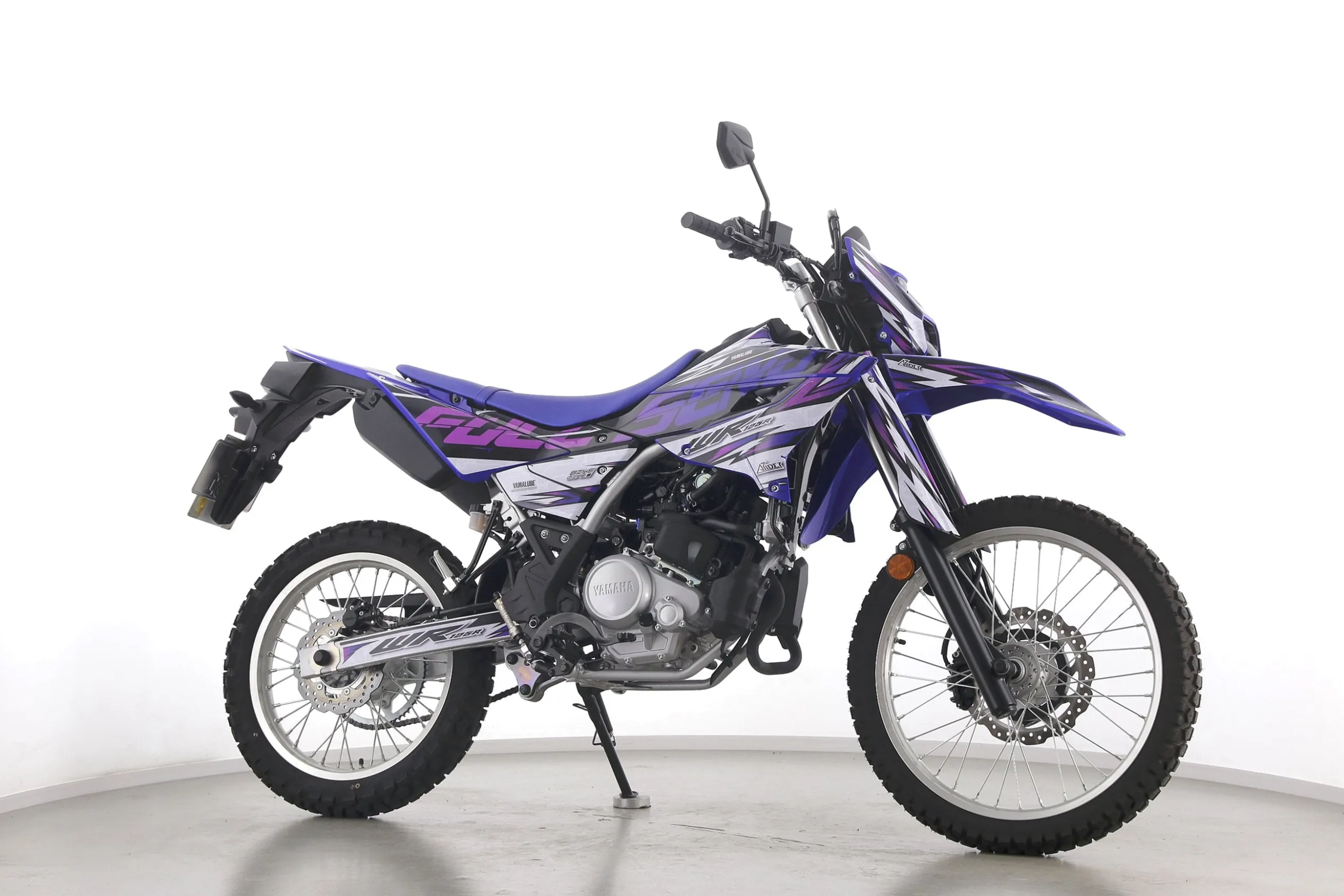 WR 125 R