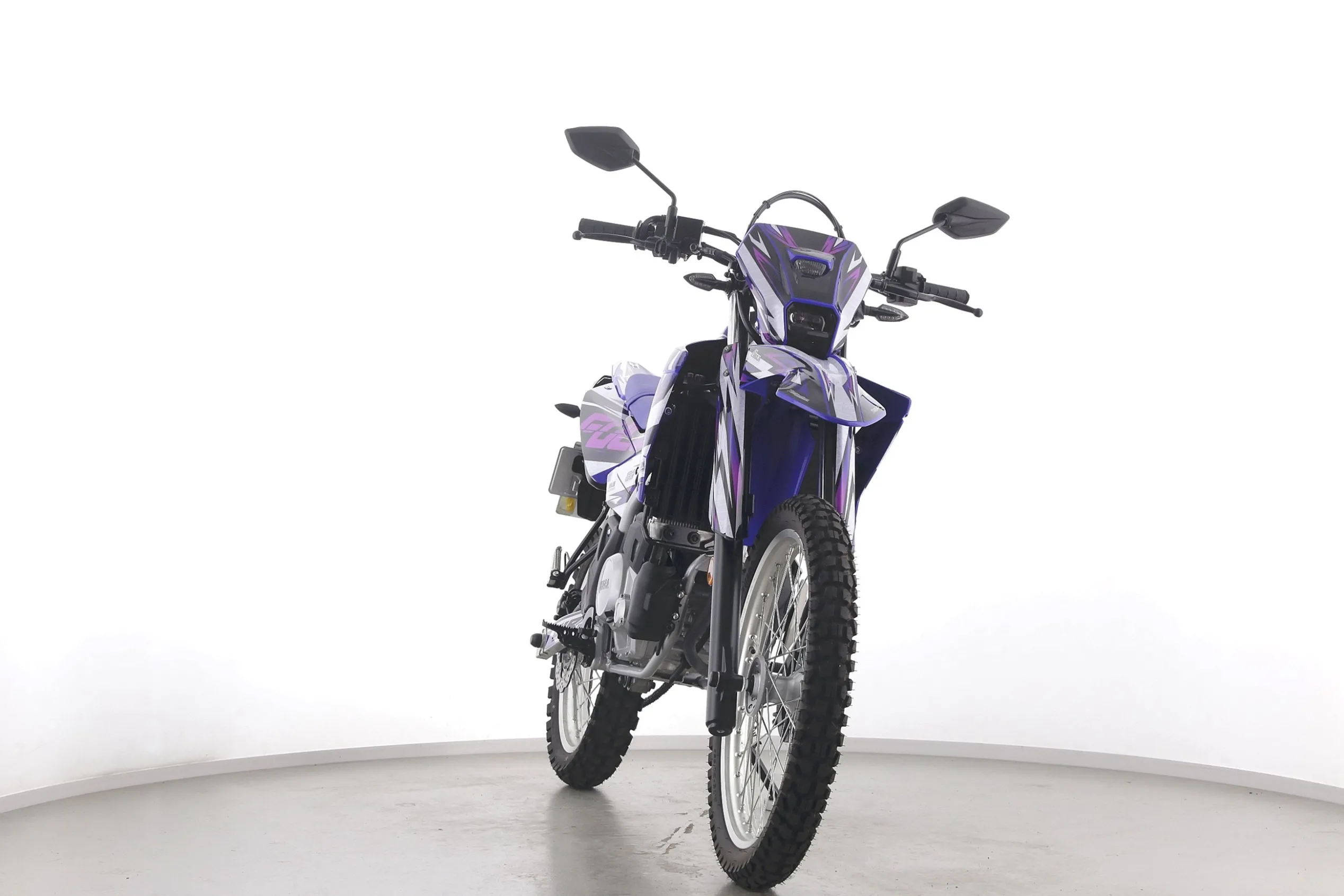 WR 125 R