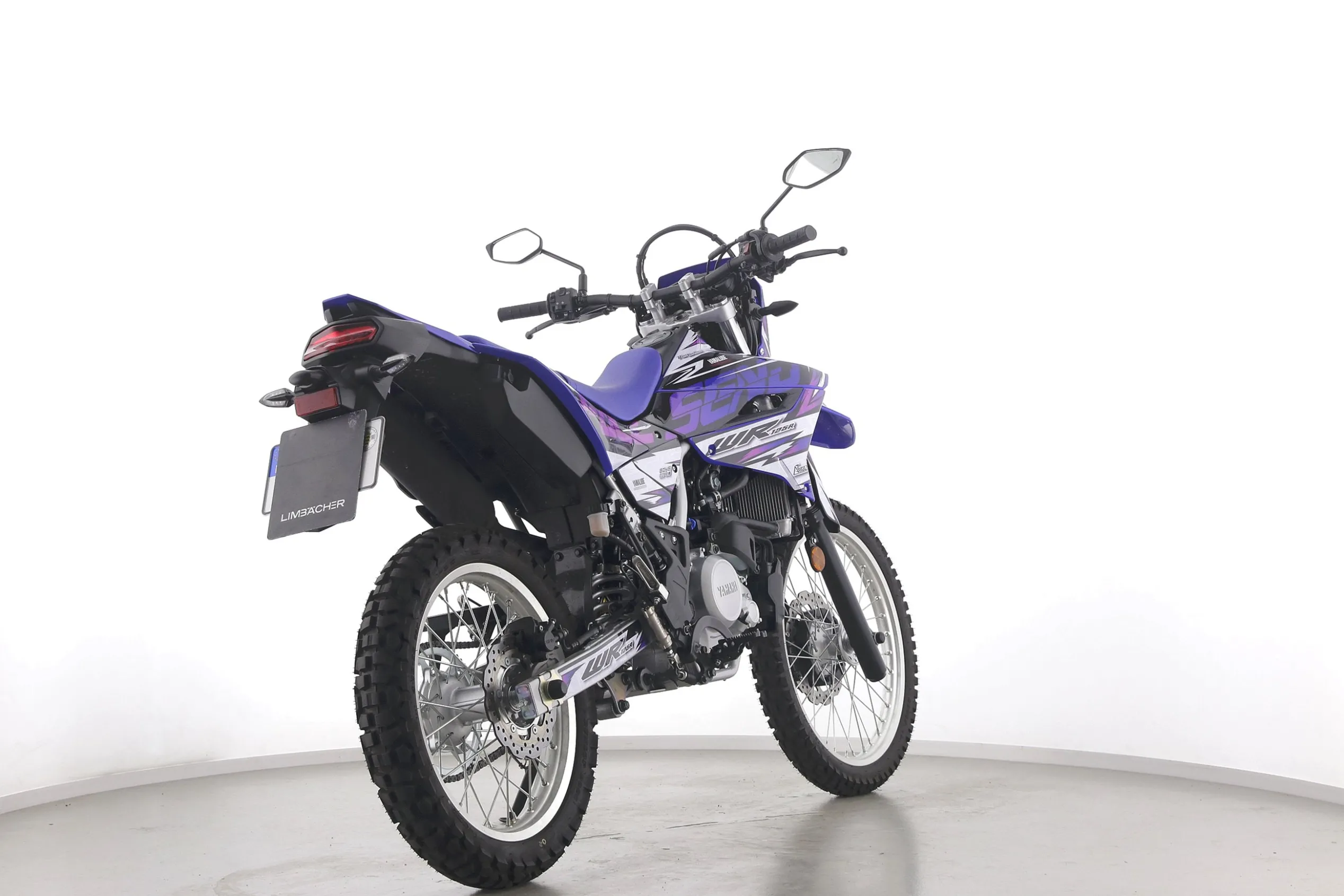 WR 125 R