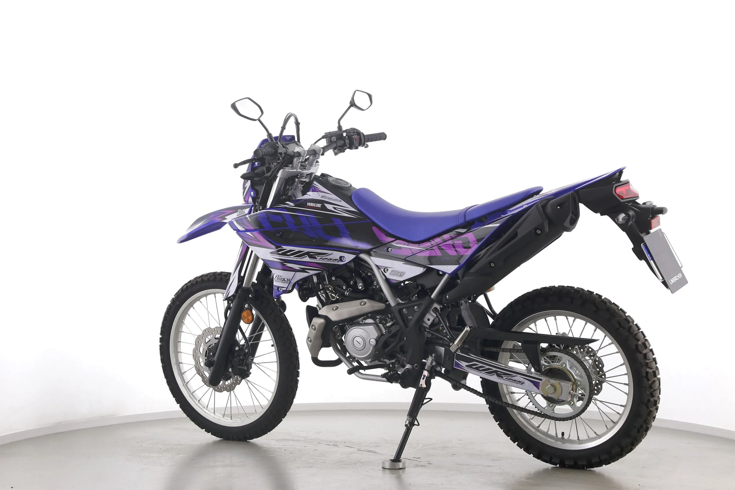WR 125 R