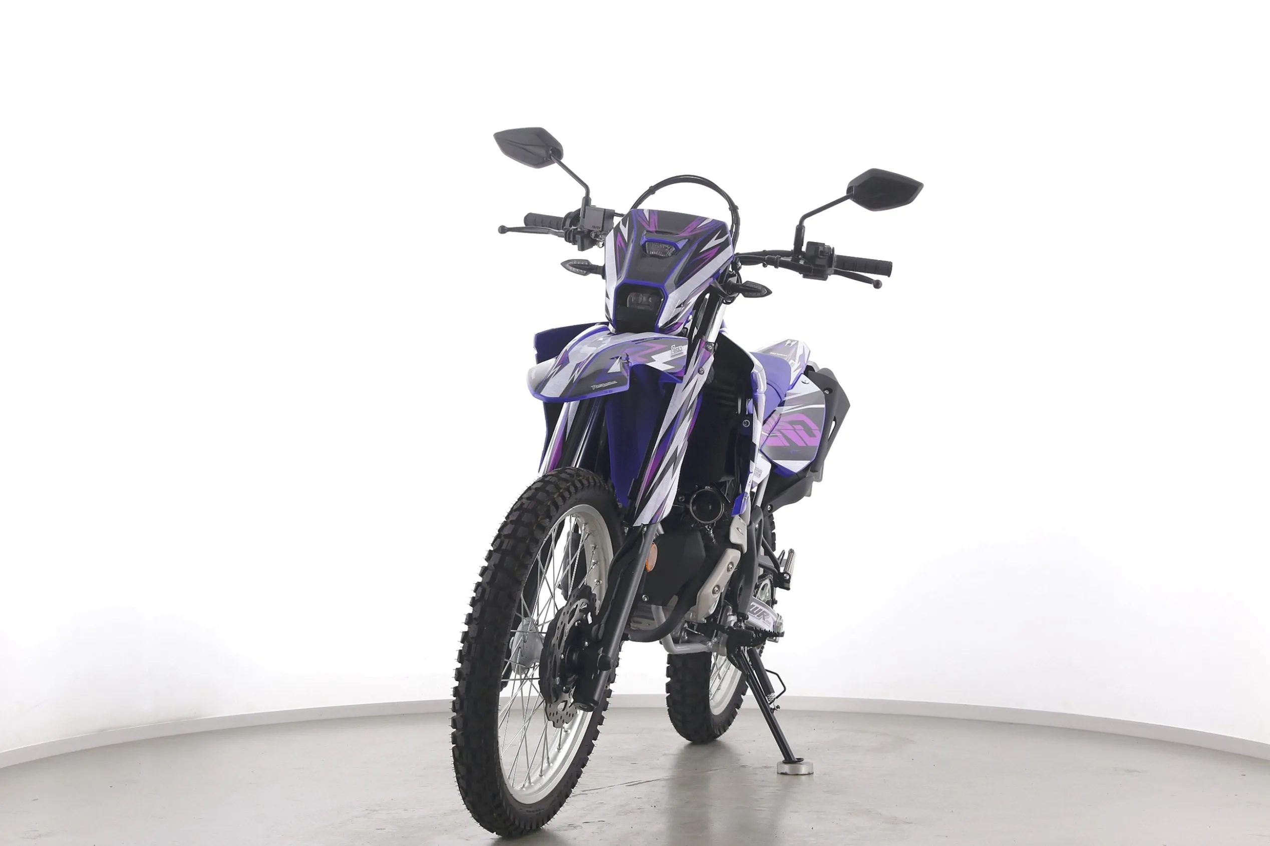 WR 125 R