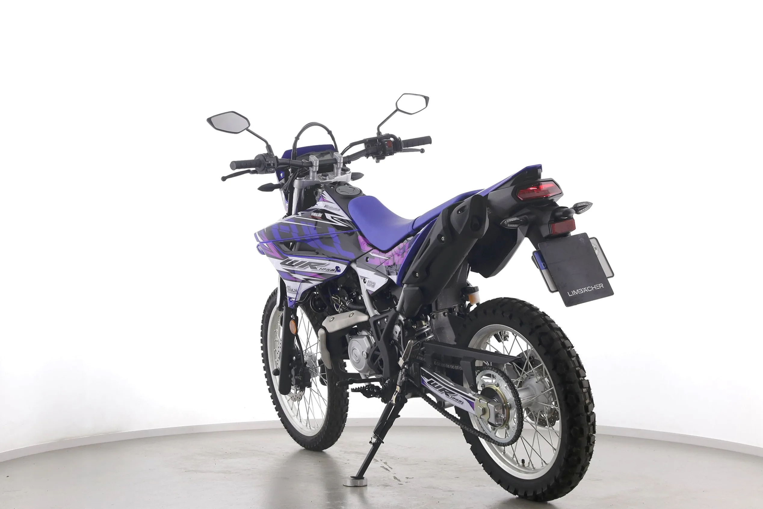 WR 125 R