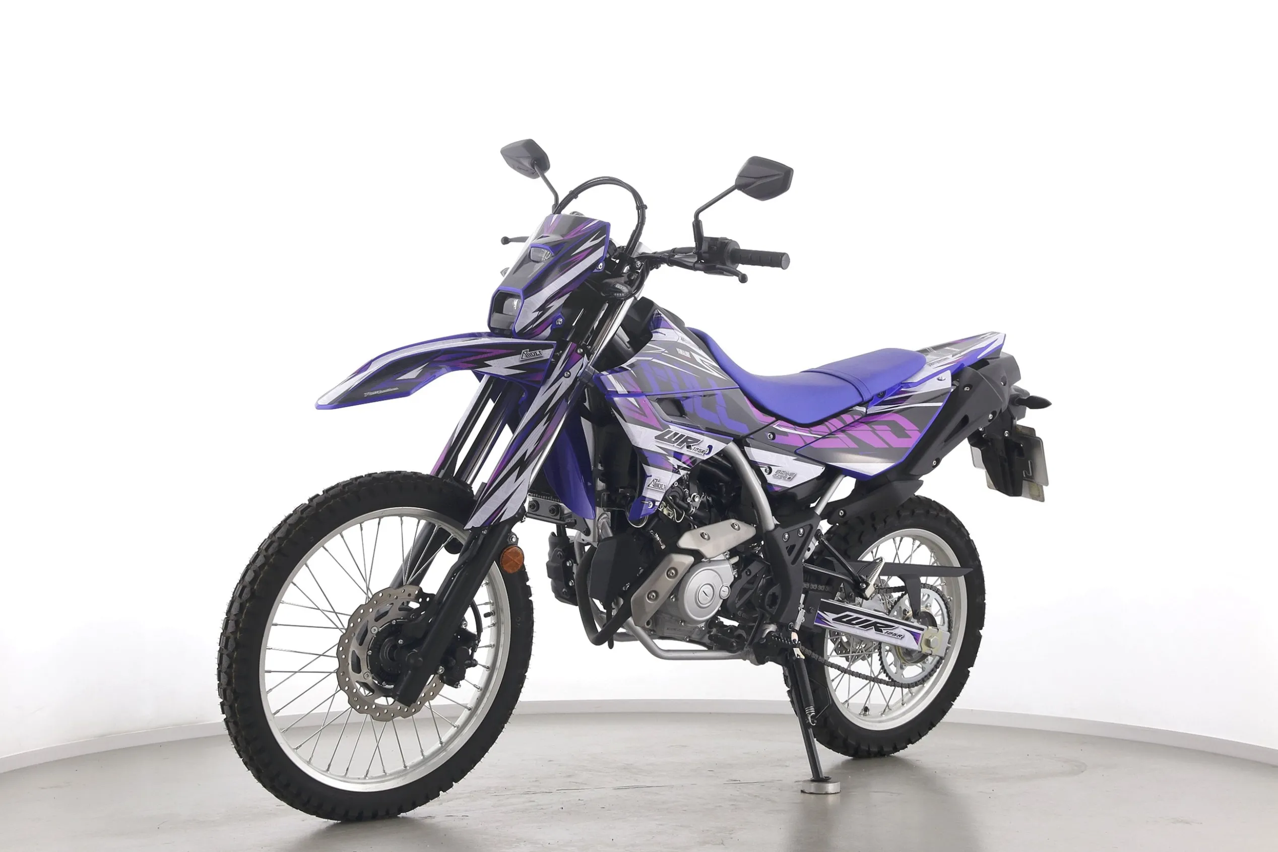 WR 125 R
