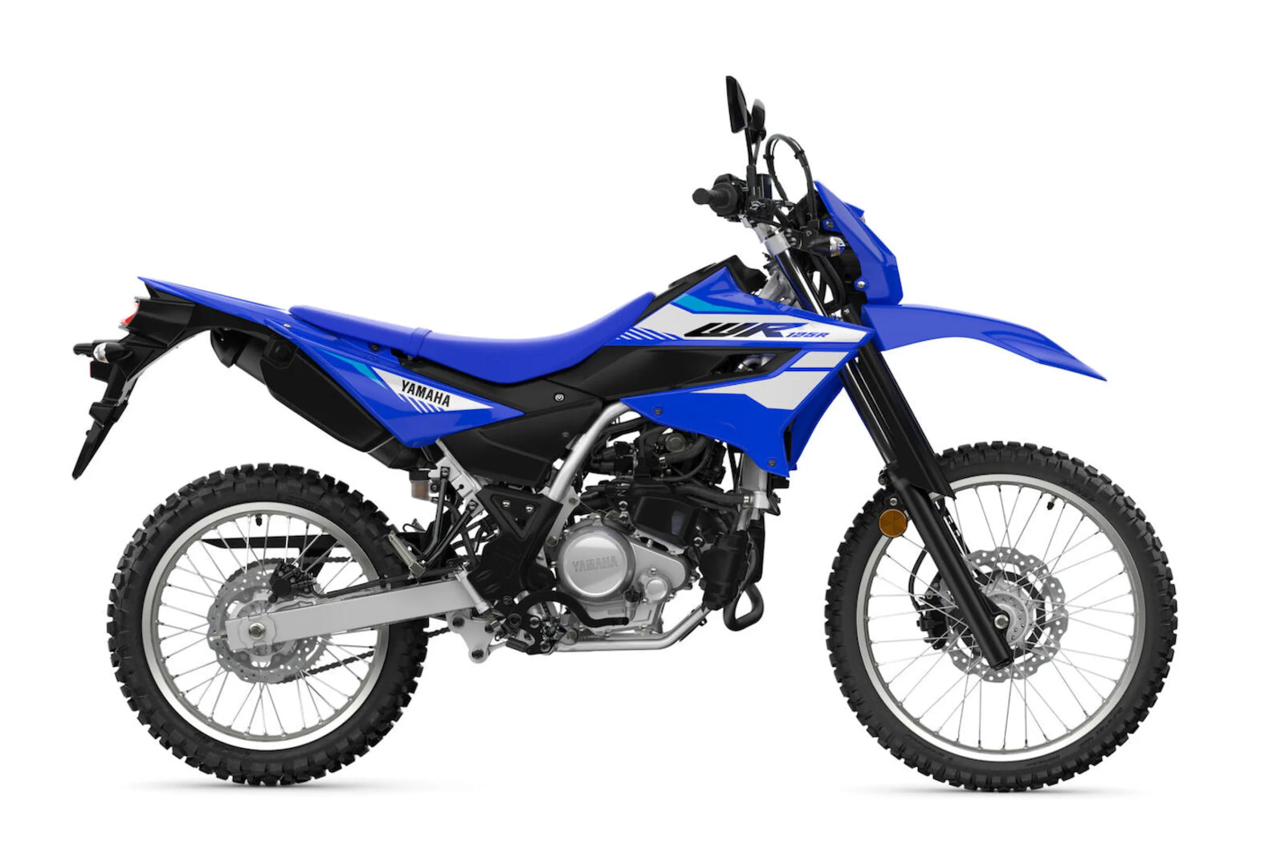 WR 125 R