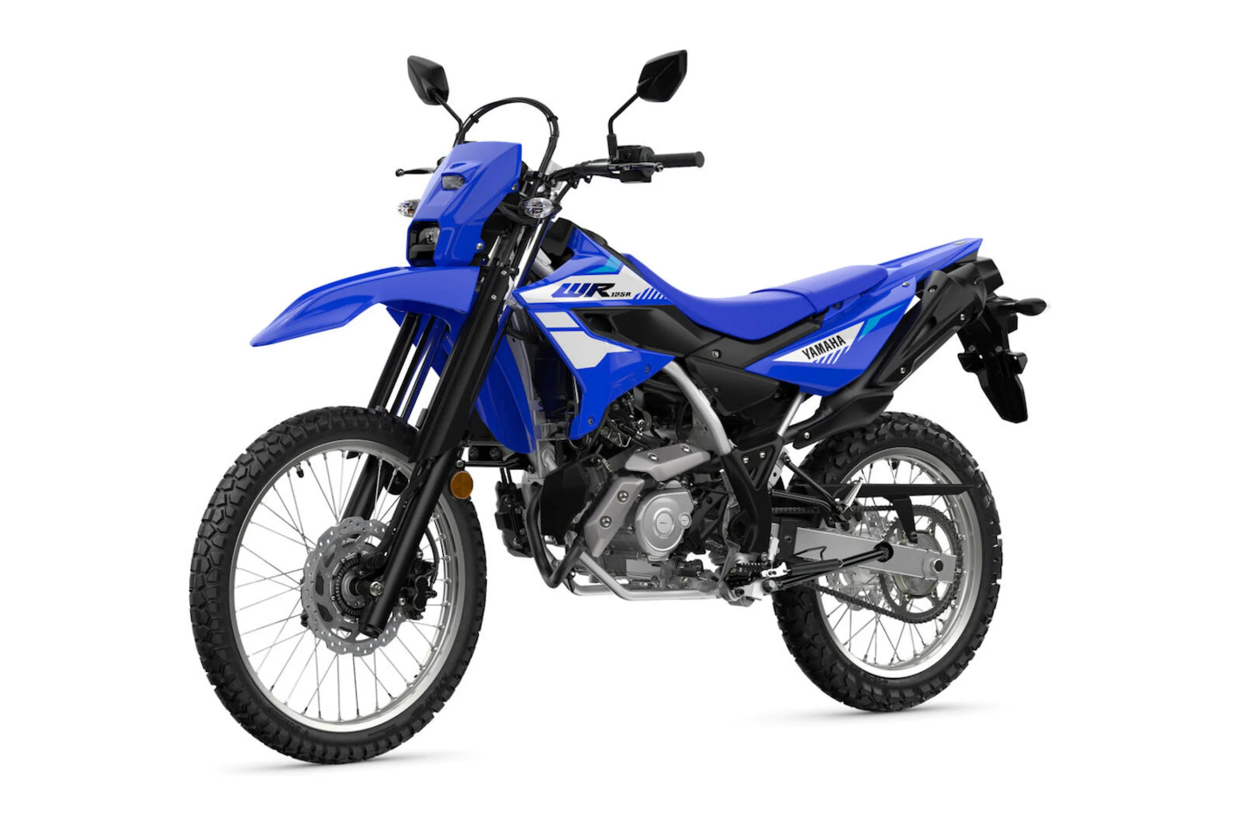WR 125 R