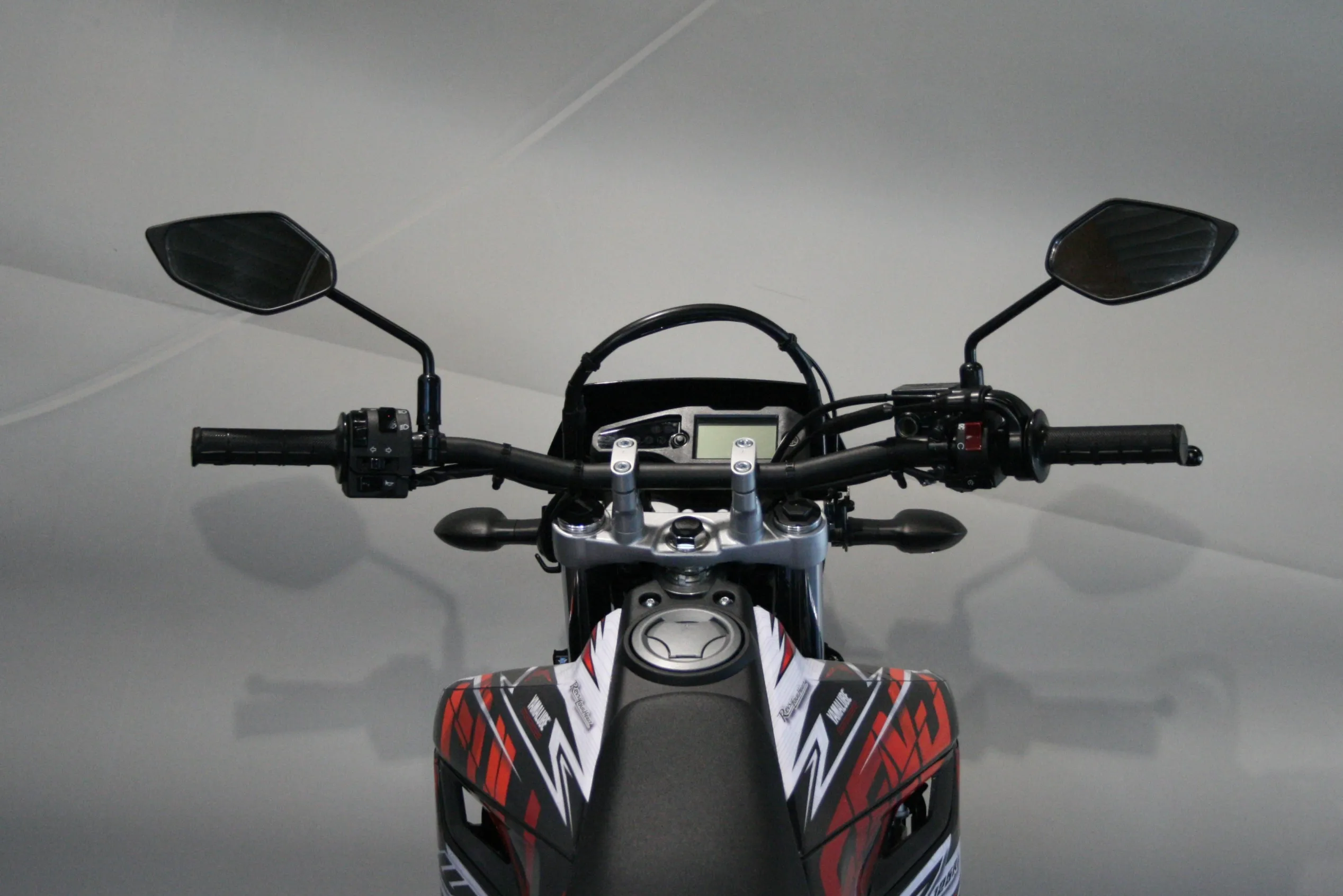 WR 125 R
