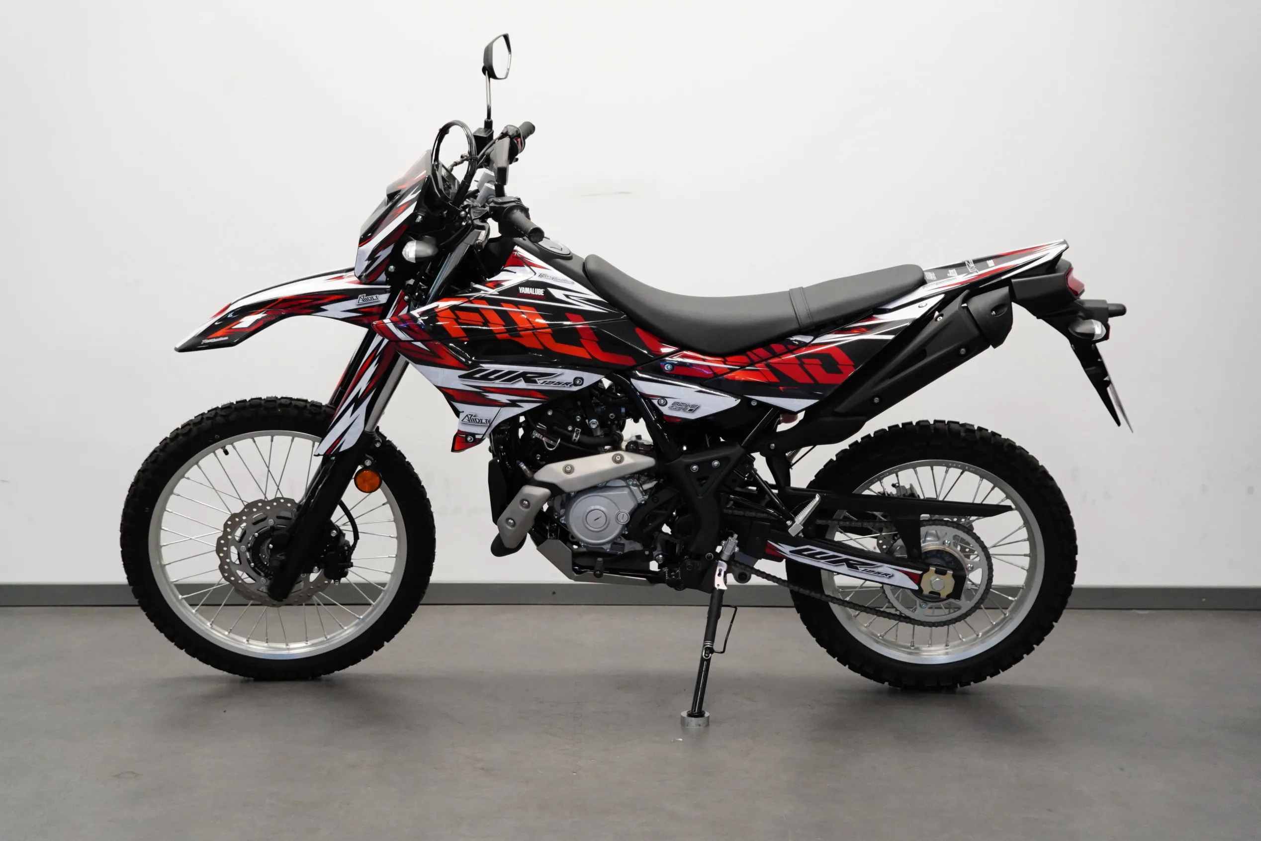WR 125 R