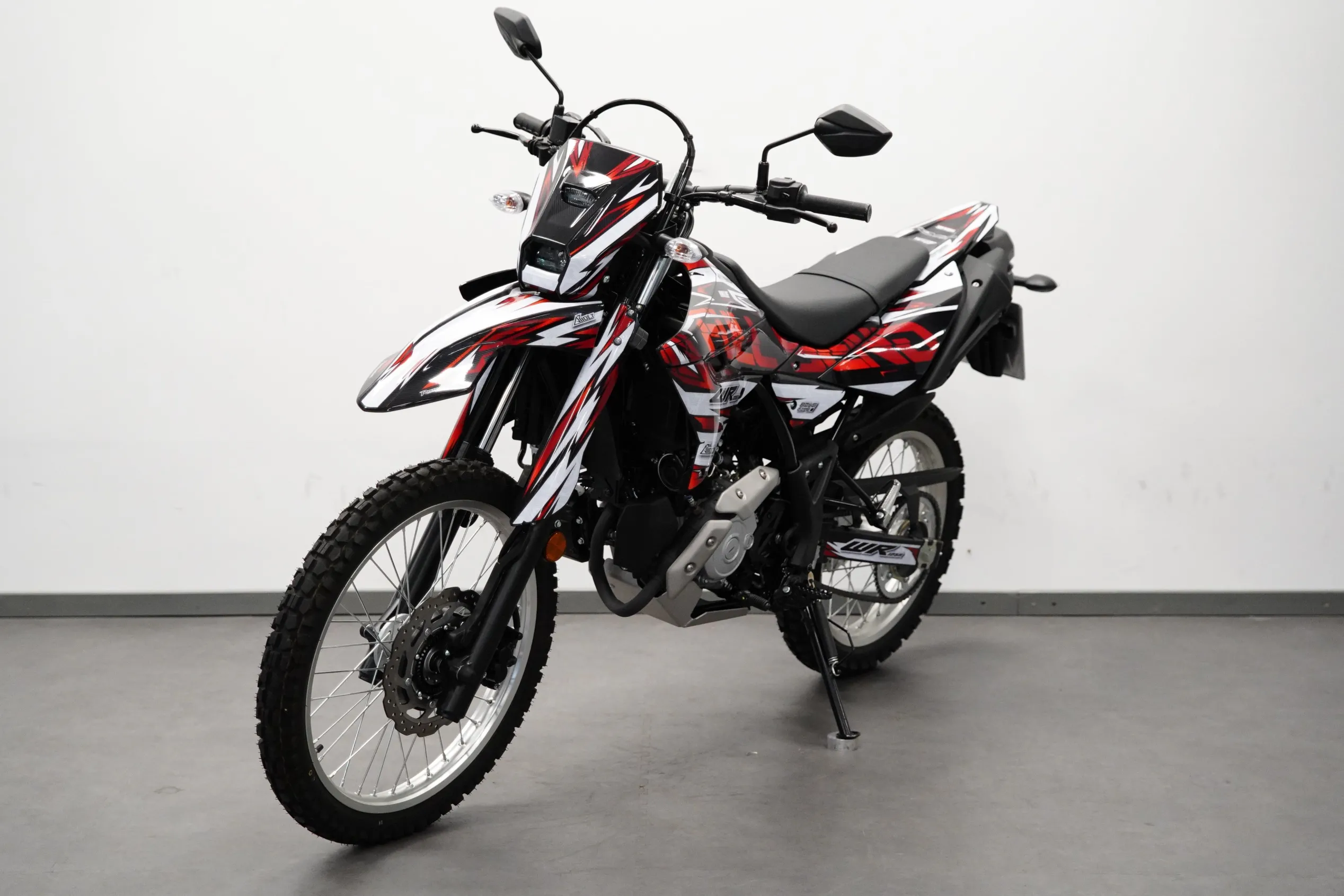 WR 125 R