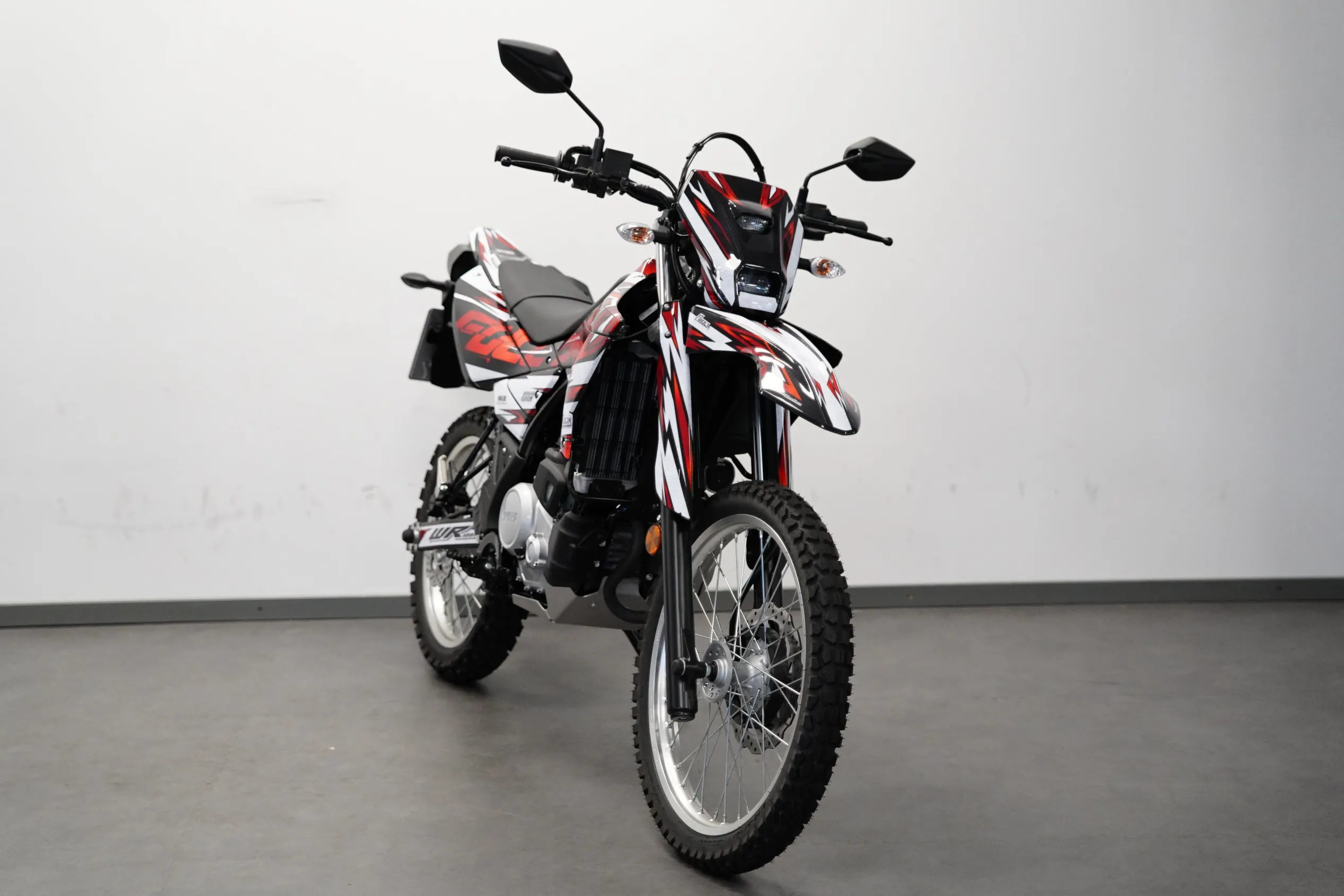 WR 125 R