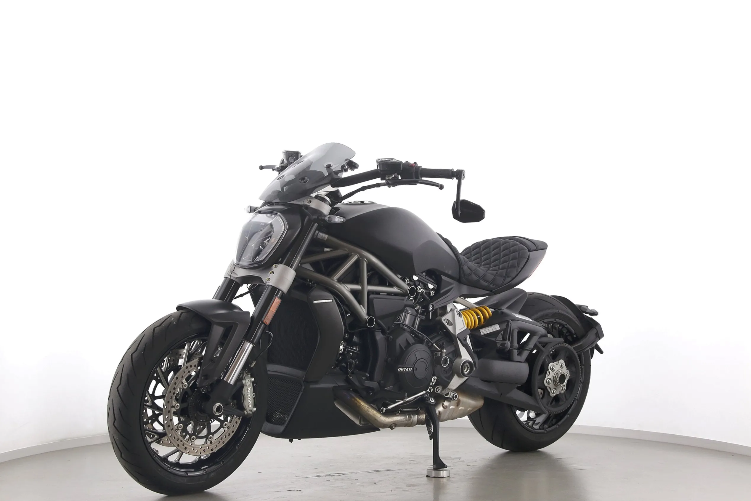 X DIAVEL