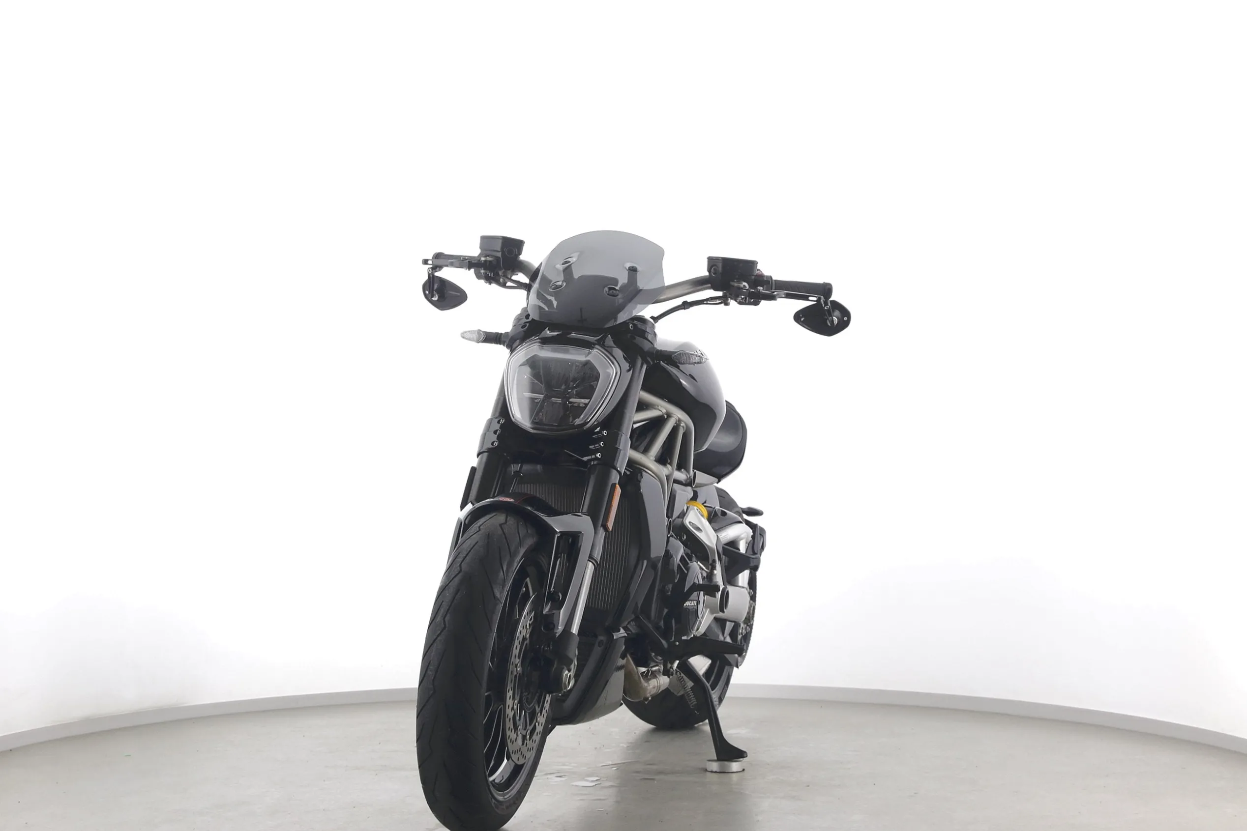 X DIAVEL S