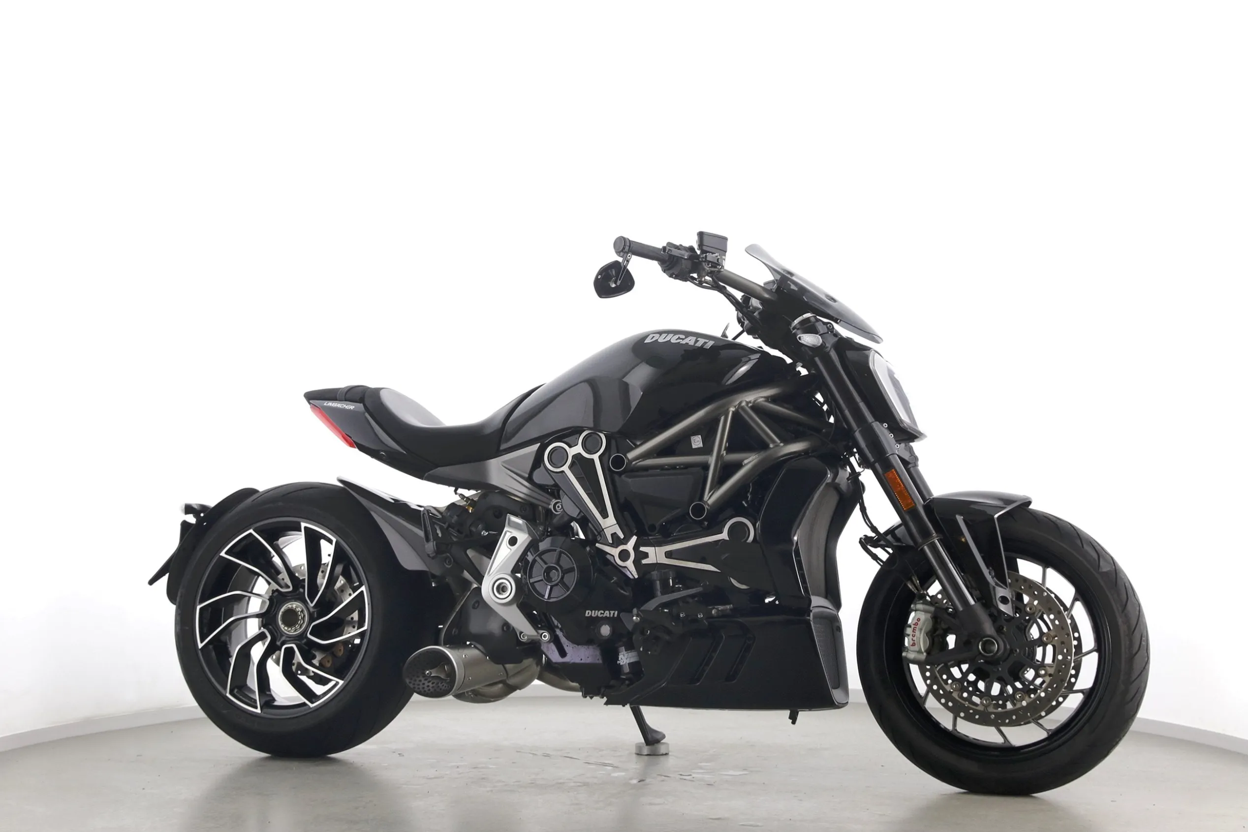 X DIAVEL S