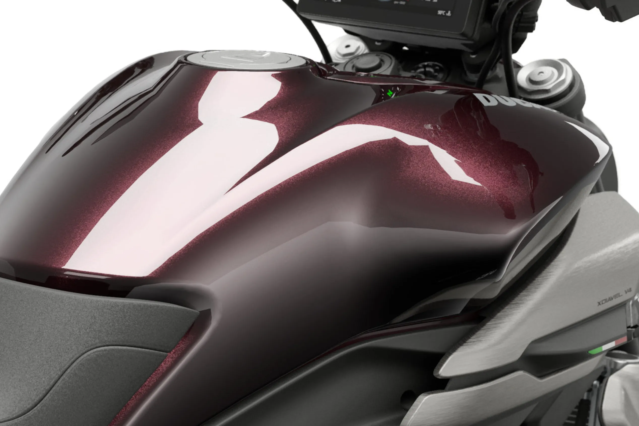 X DIAVEL V4