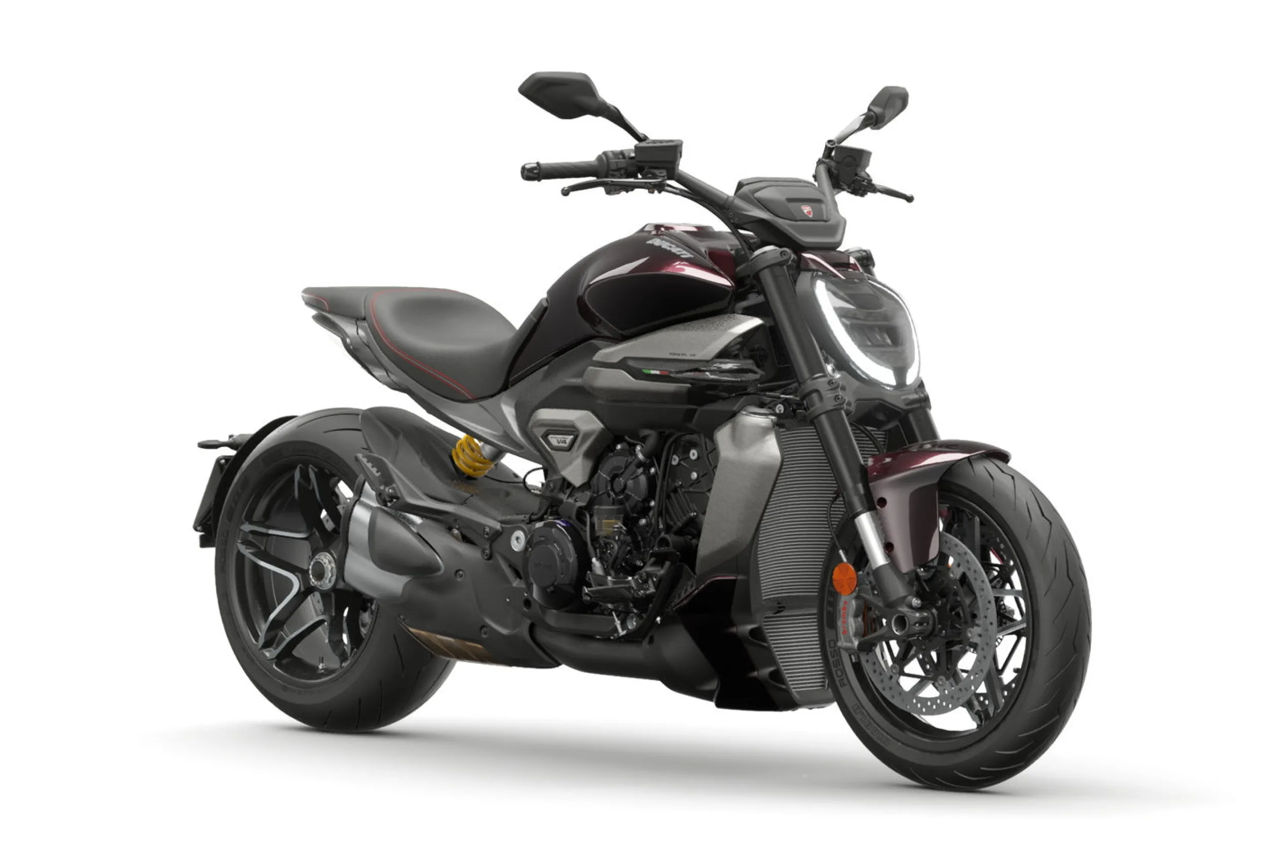X DIAVEL V4