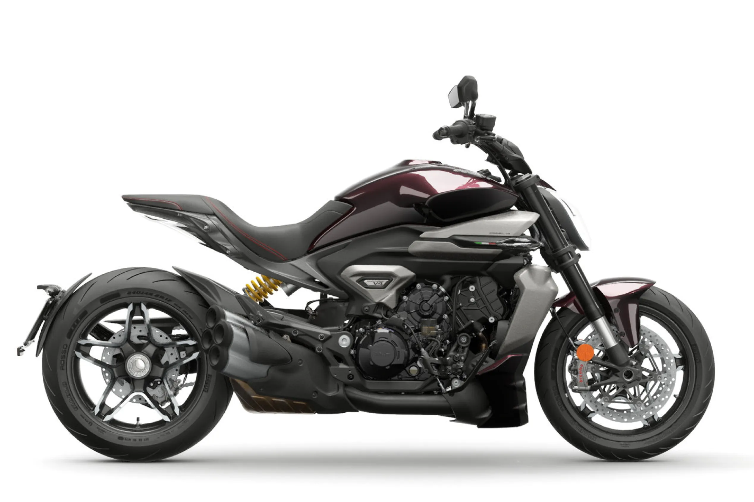 X DIAVEL V4
