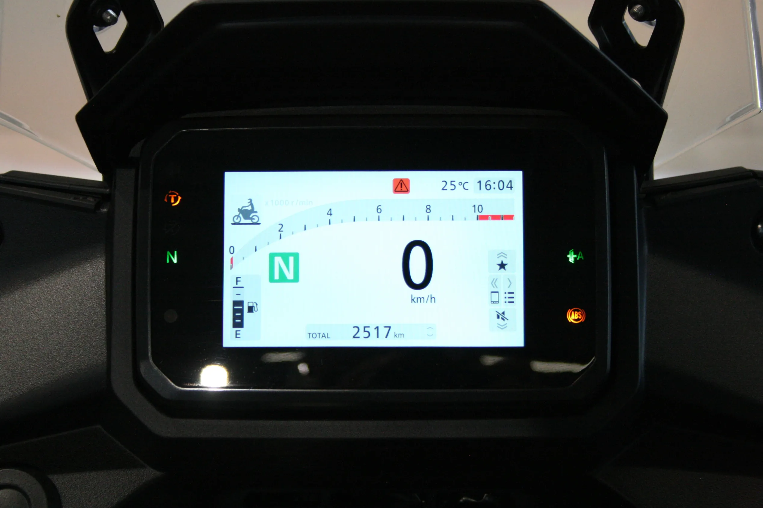 XL 750 TRANSALP E-CLUTCH