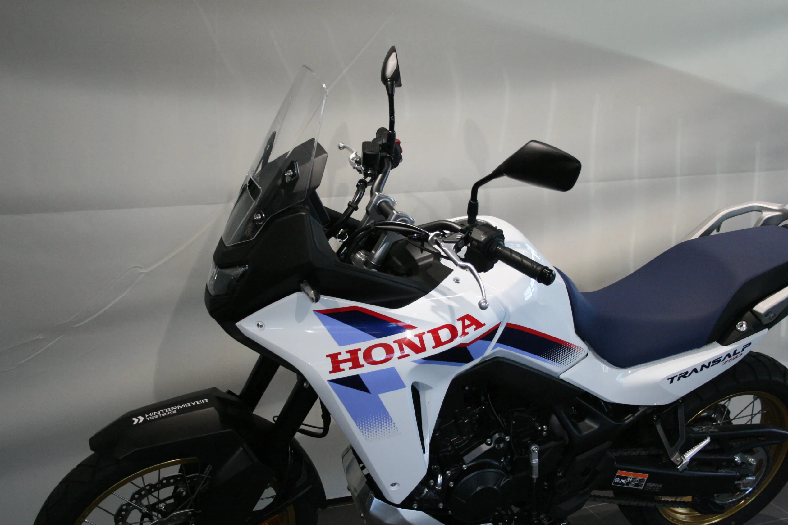 XL 750 TRANSALP E-CLUTCH