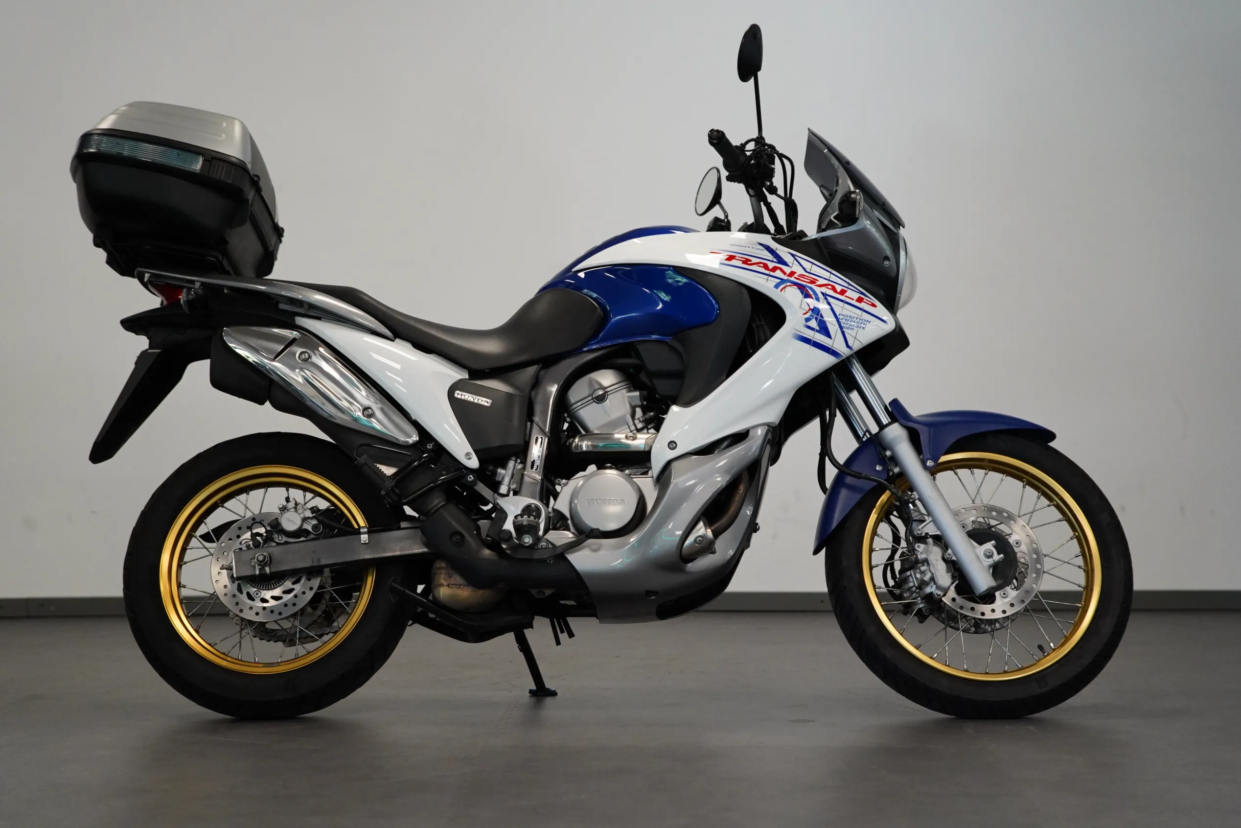 XL 700 V TRANSALP