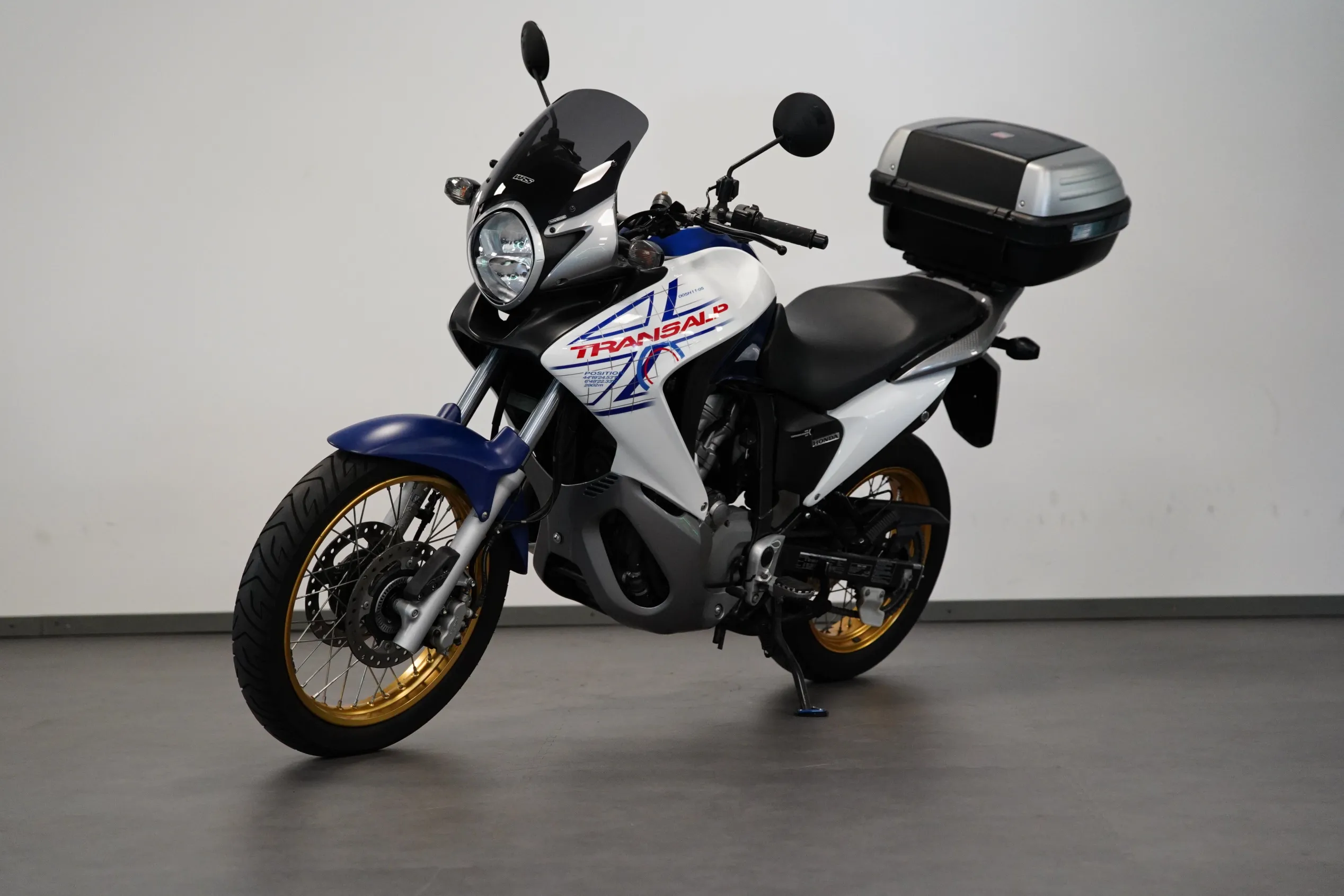 XL 700 V TRANSALP