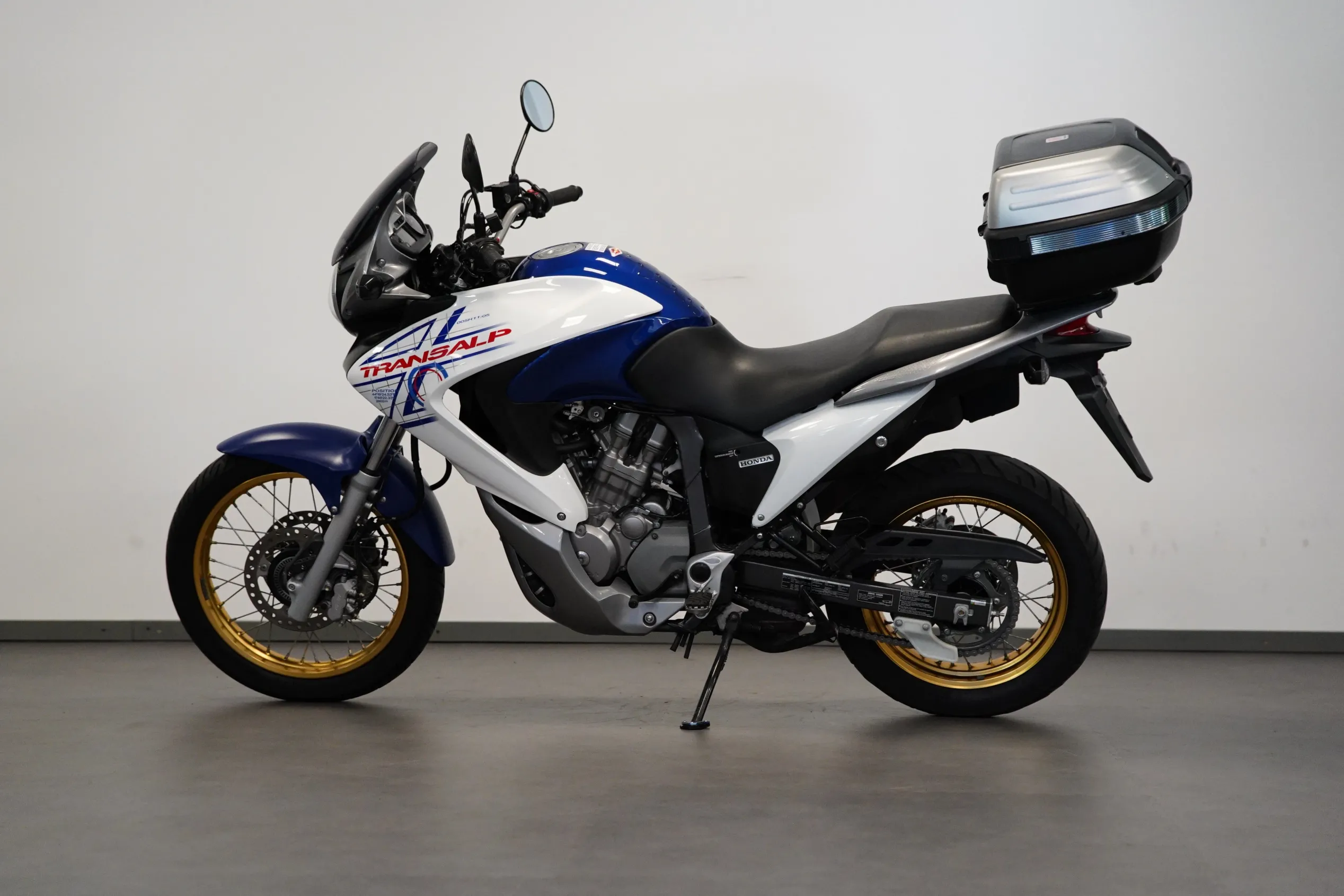 XL 700 V TRANSALP