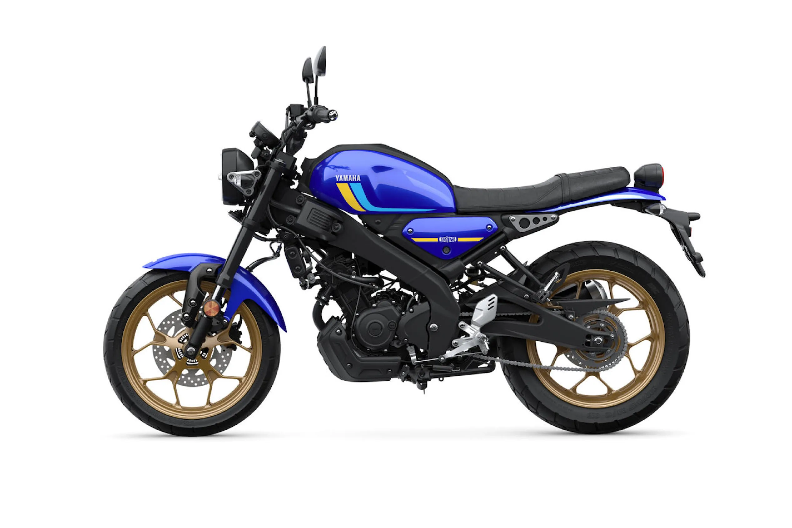 XSR 125