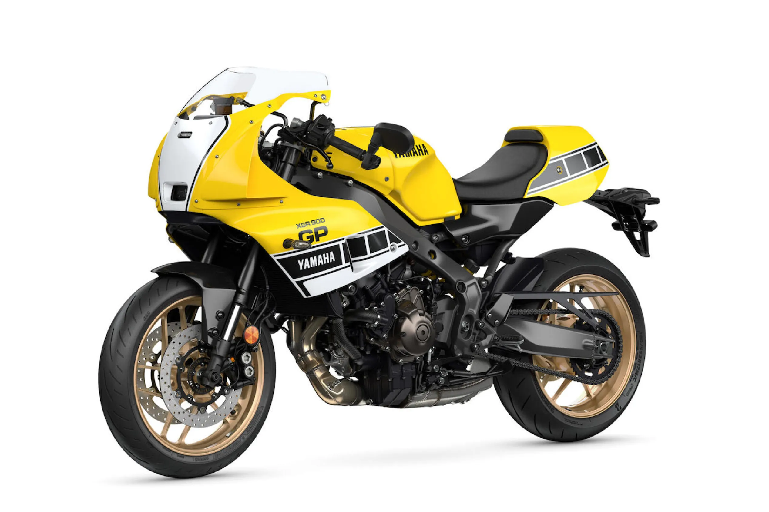 XSR 900 GP