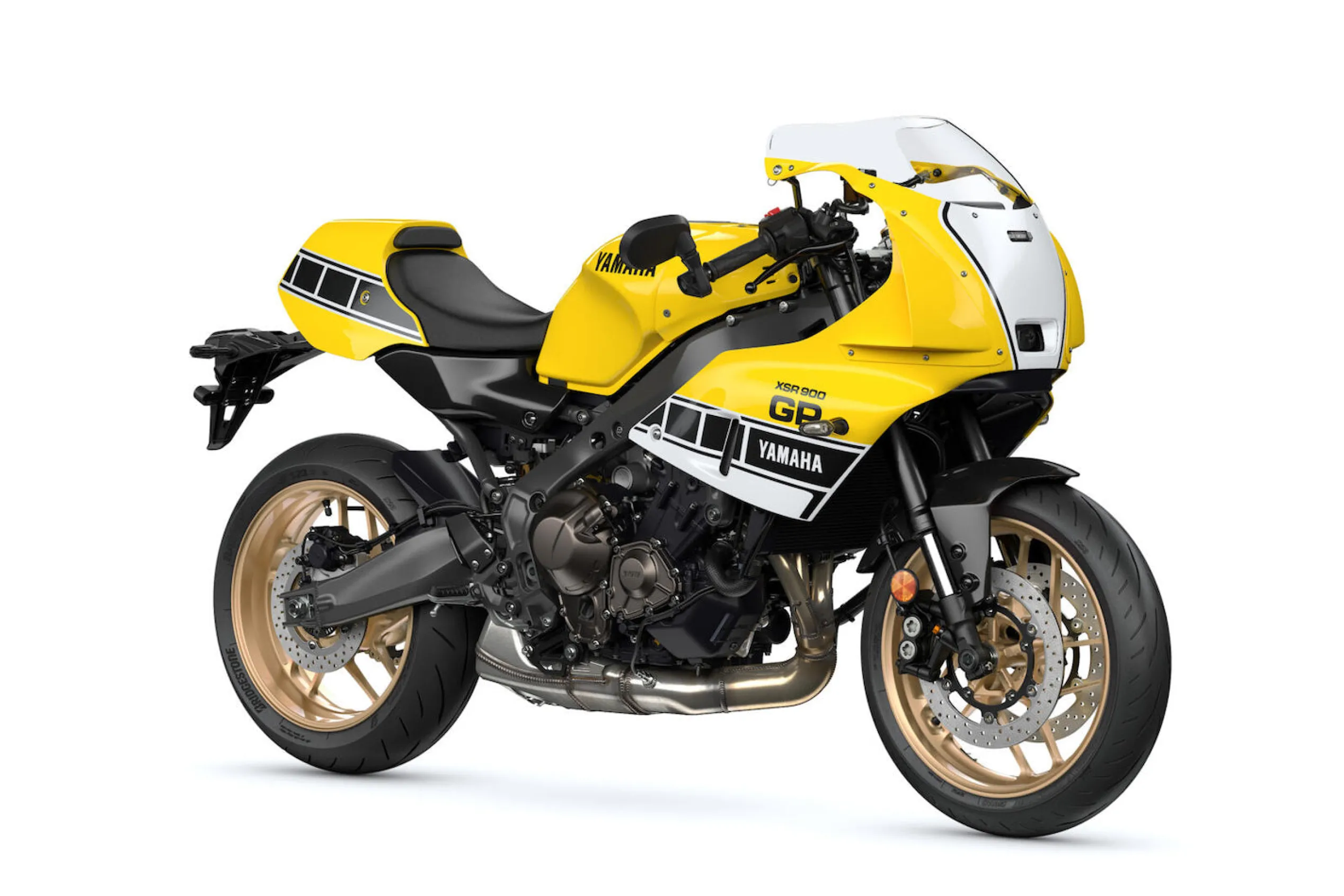 XSR 900 GP
