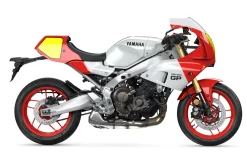 XSR 900 GP