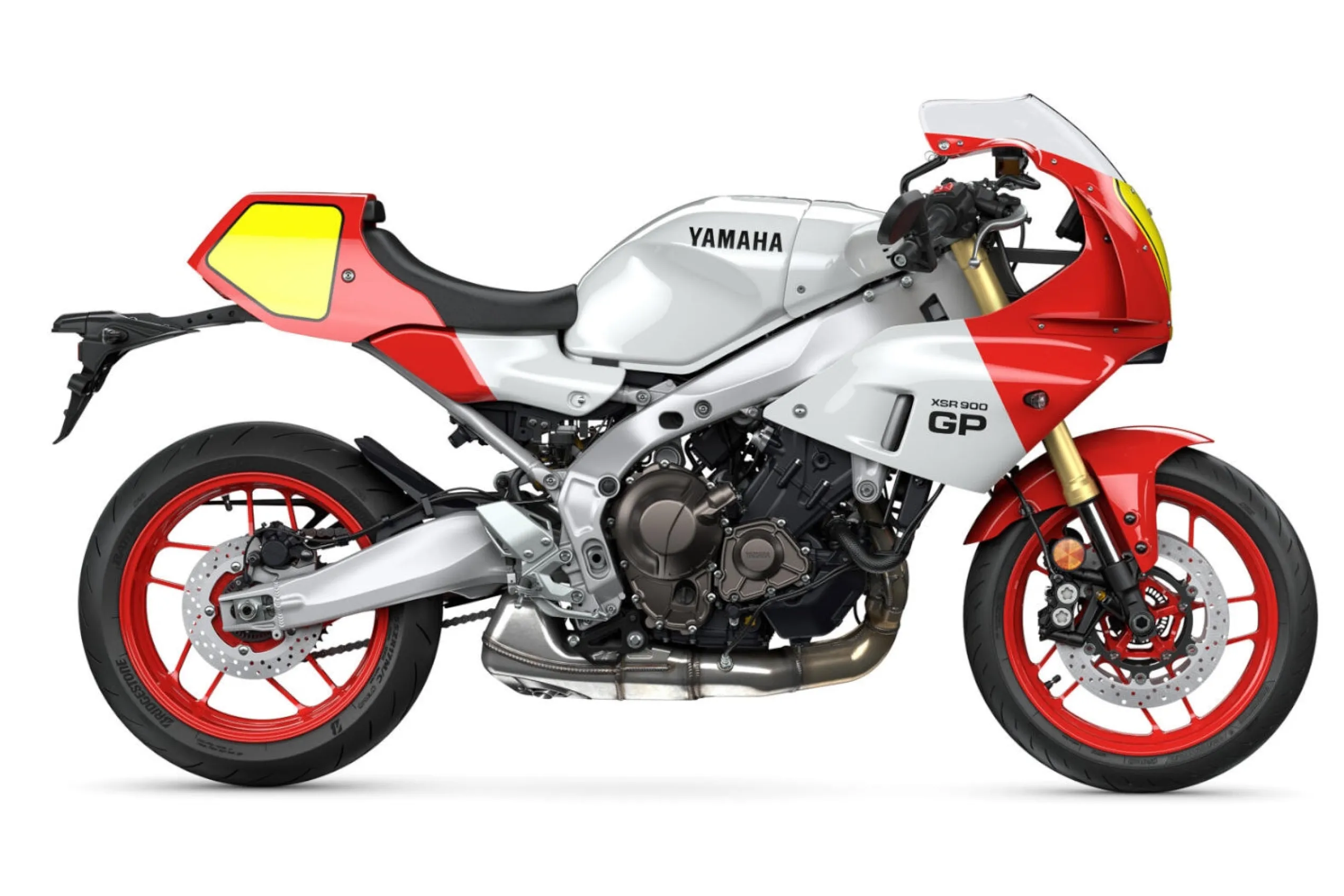XSR 900 GP