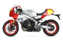 XSR 900 GP