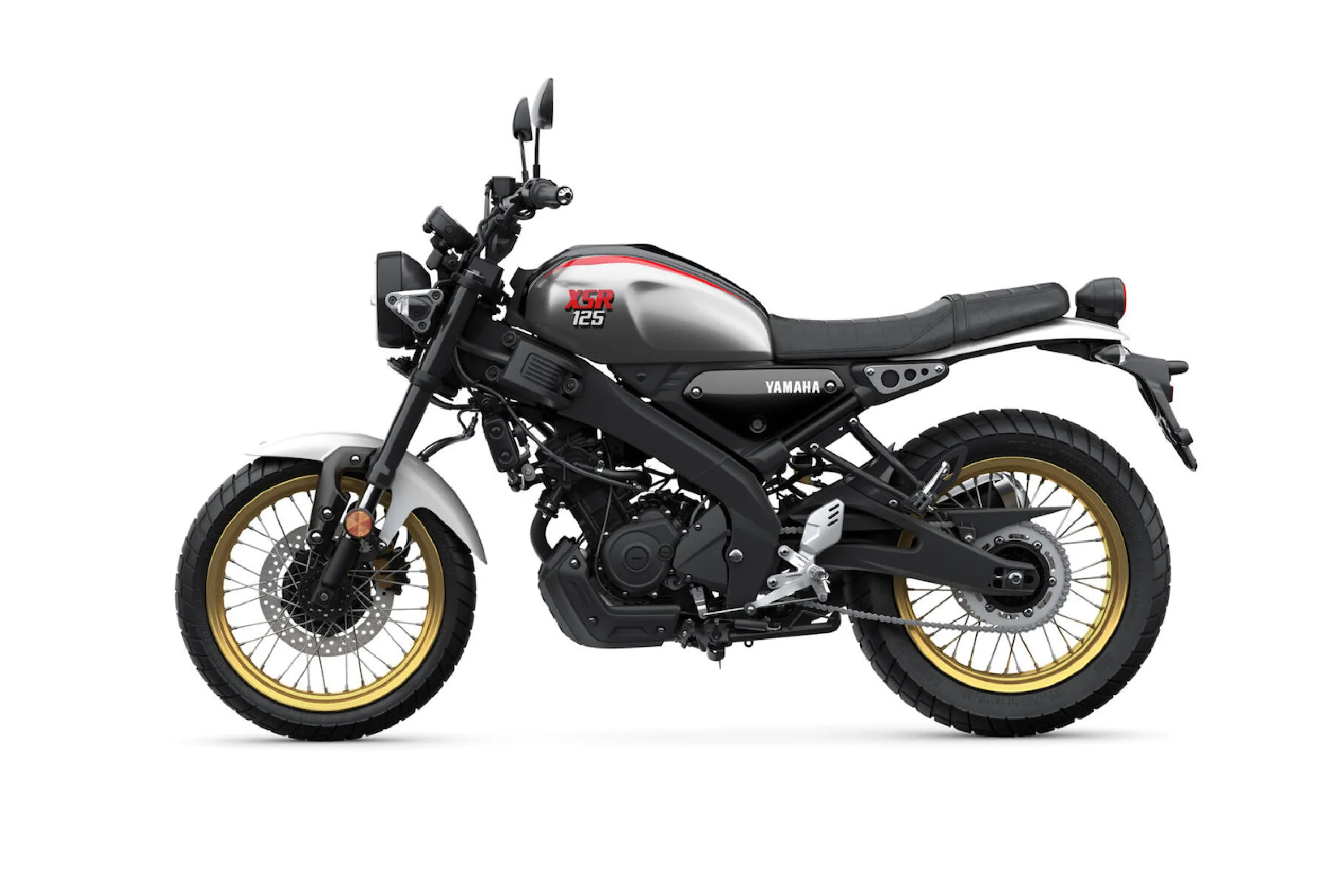 XSR 125 LEGACY
