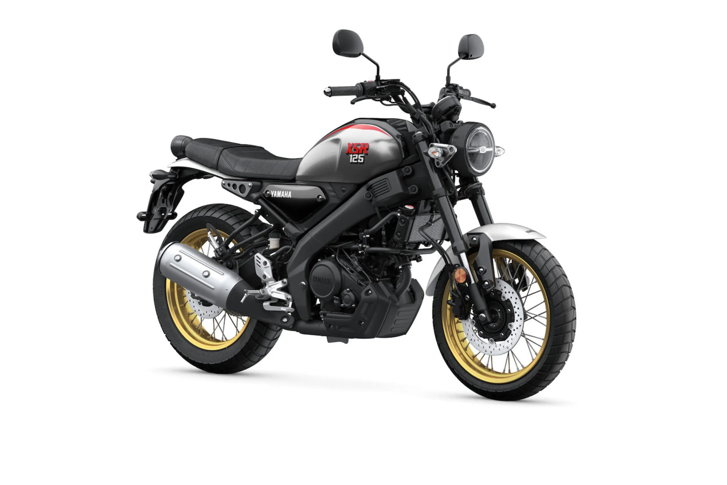 XSR 125 LEGACY