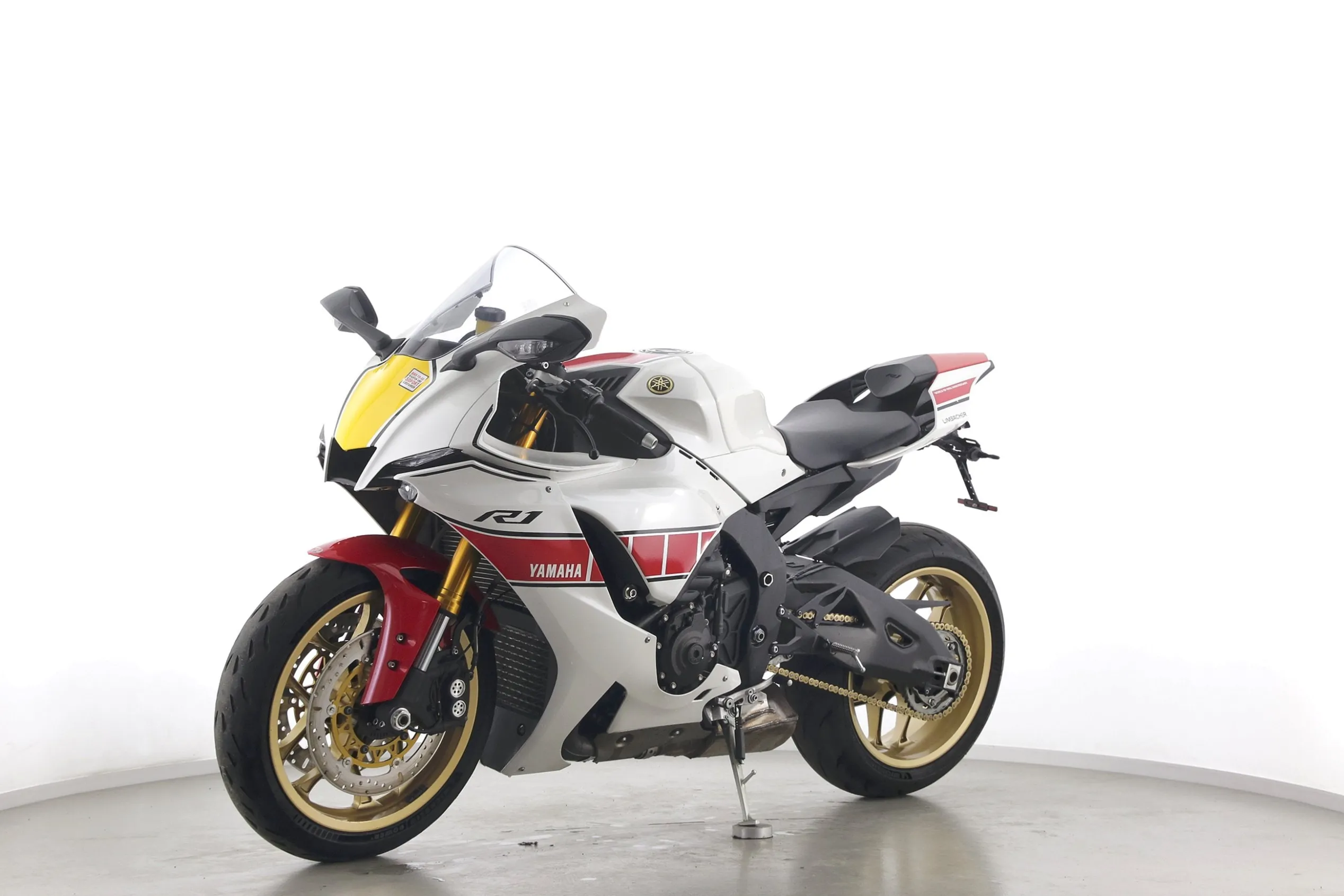 YZF R1 60th ANNIVERSARY