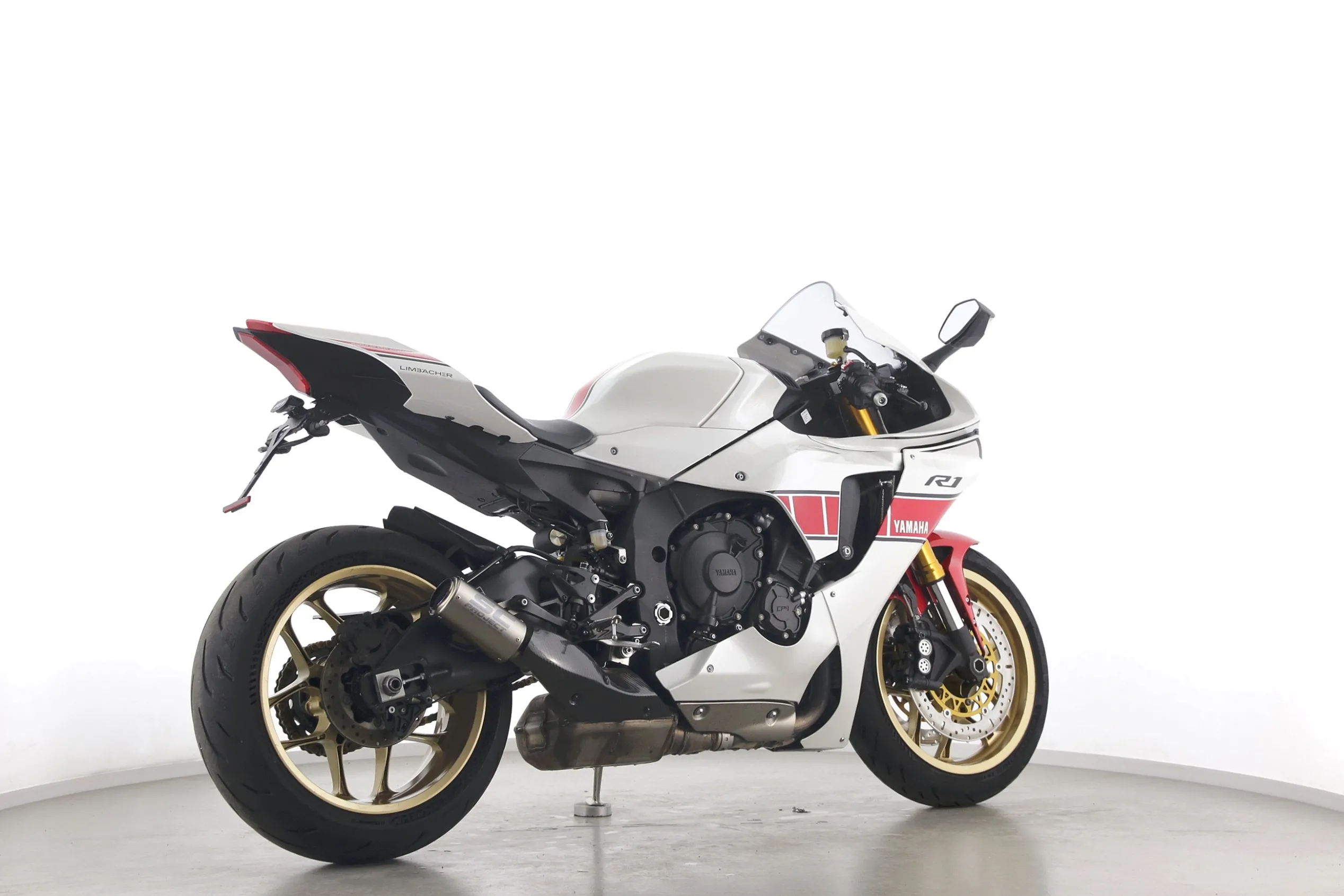 YZF R1 60th ANNIVERSARY