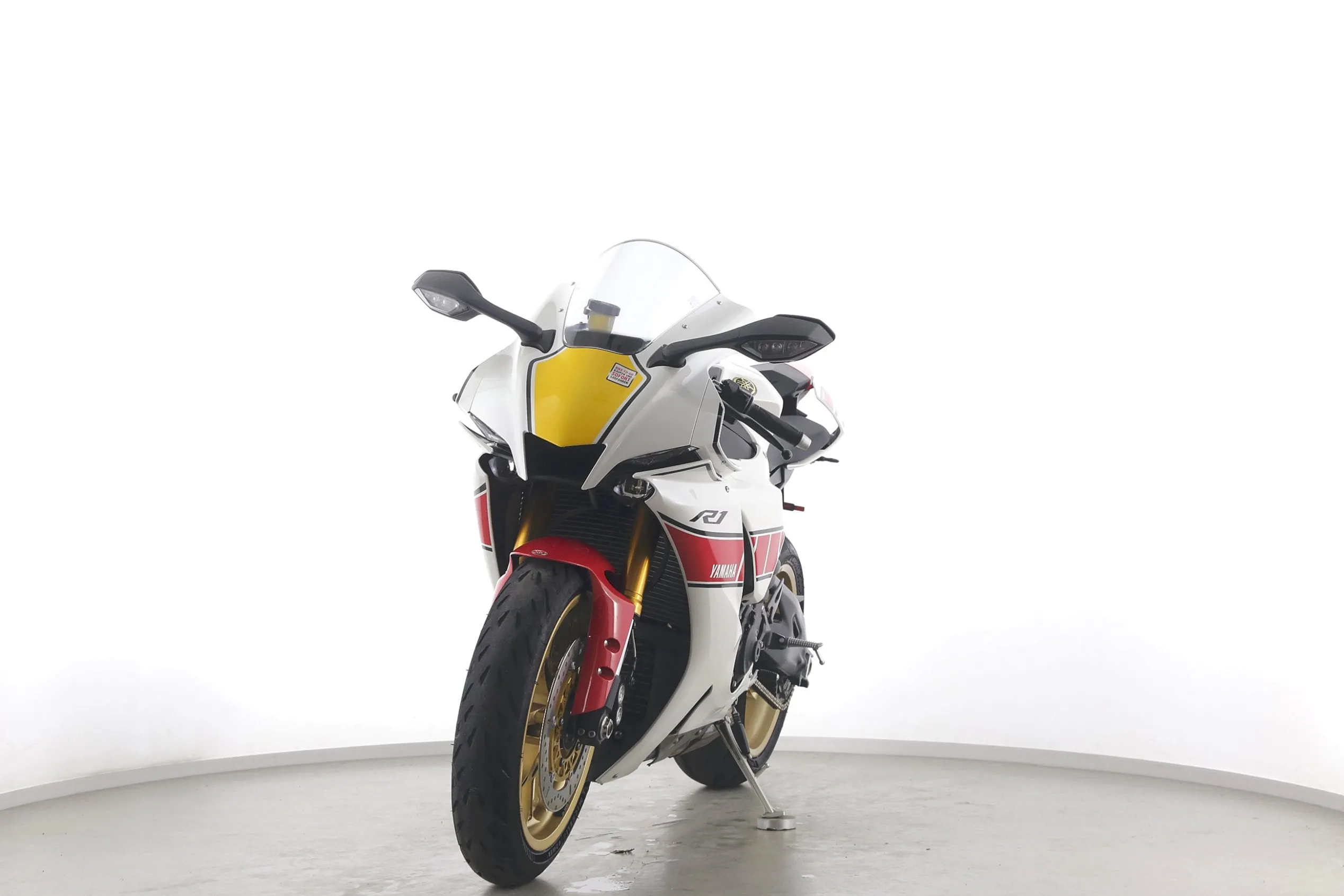 YZF R1 60th ANNIVERSARY