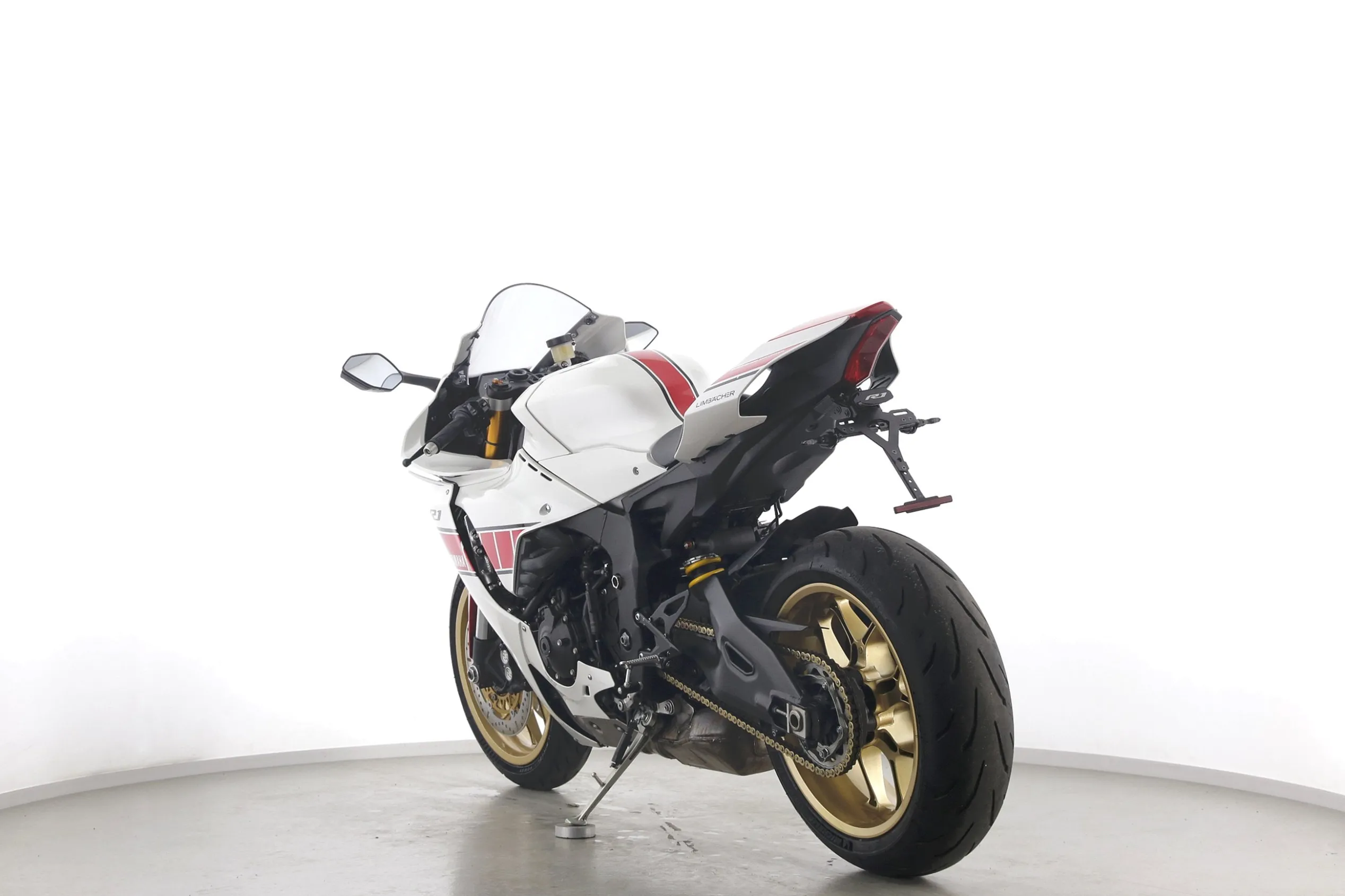 YZF R1 60th ANNIVERSARY