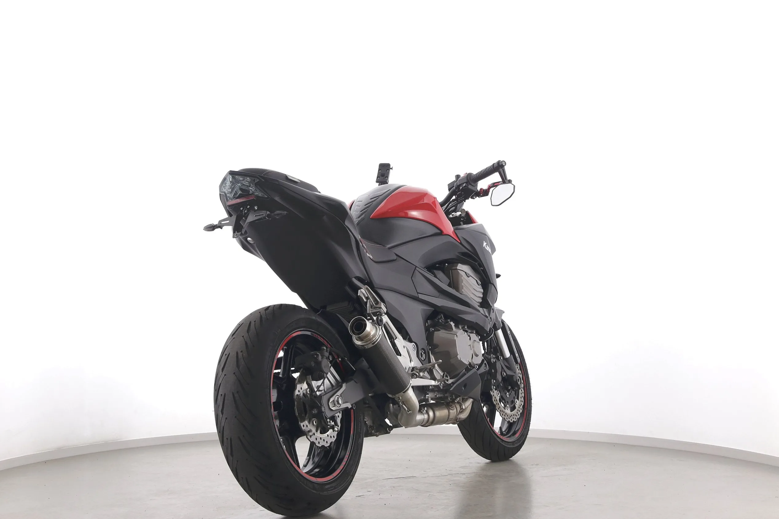Z 800 E