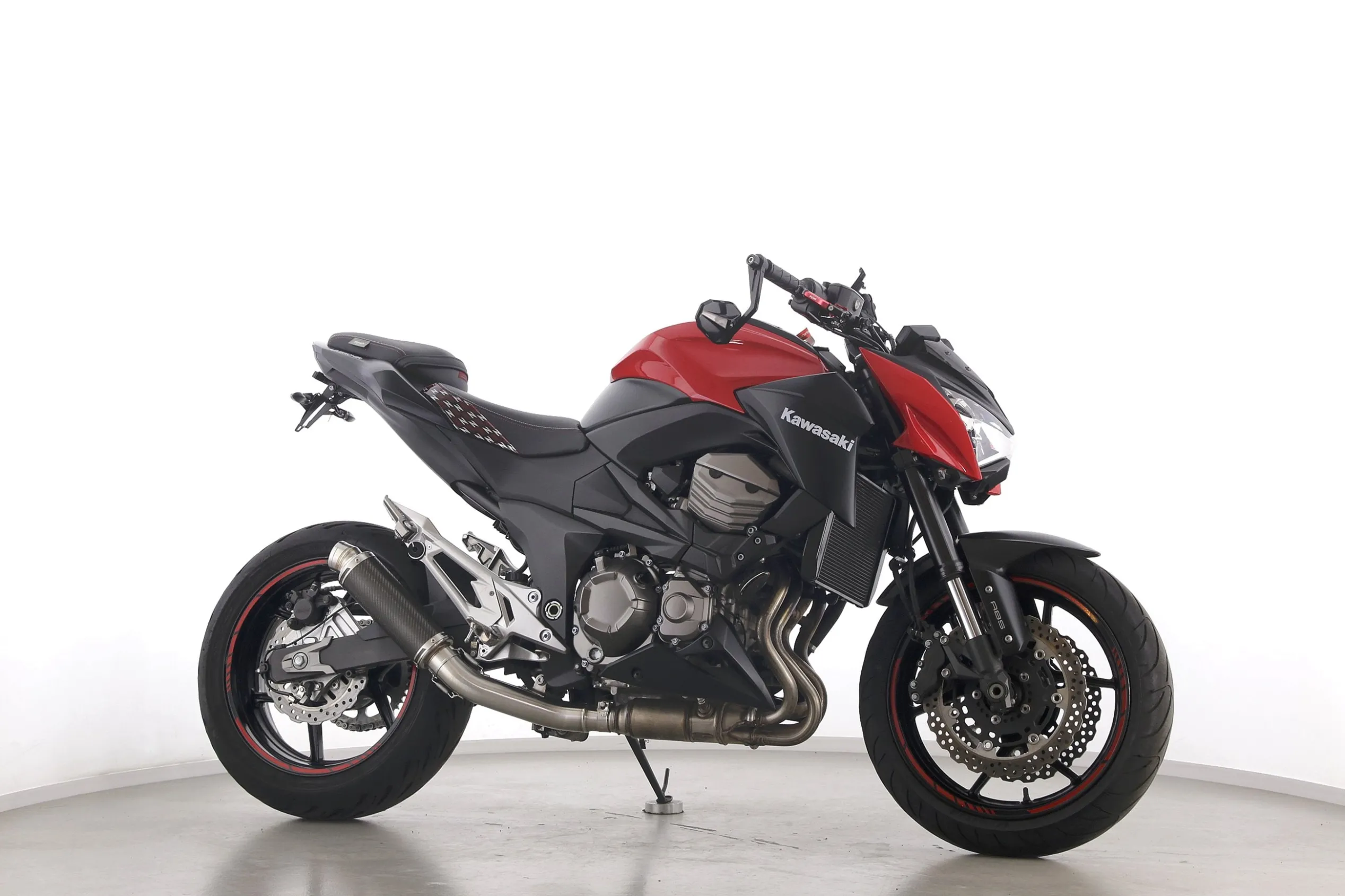 Z 800 E