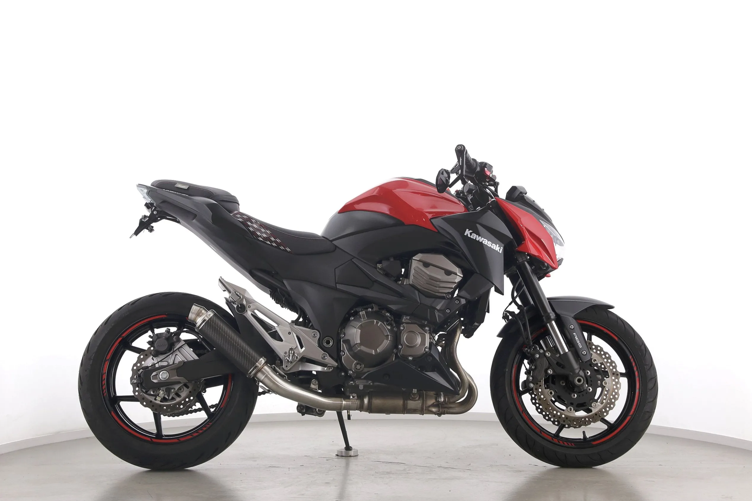 Z 800 E