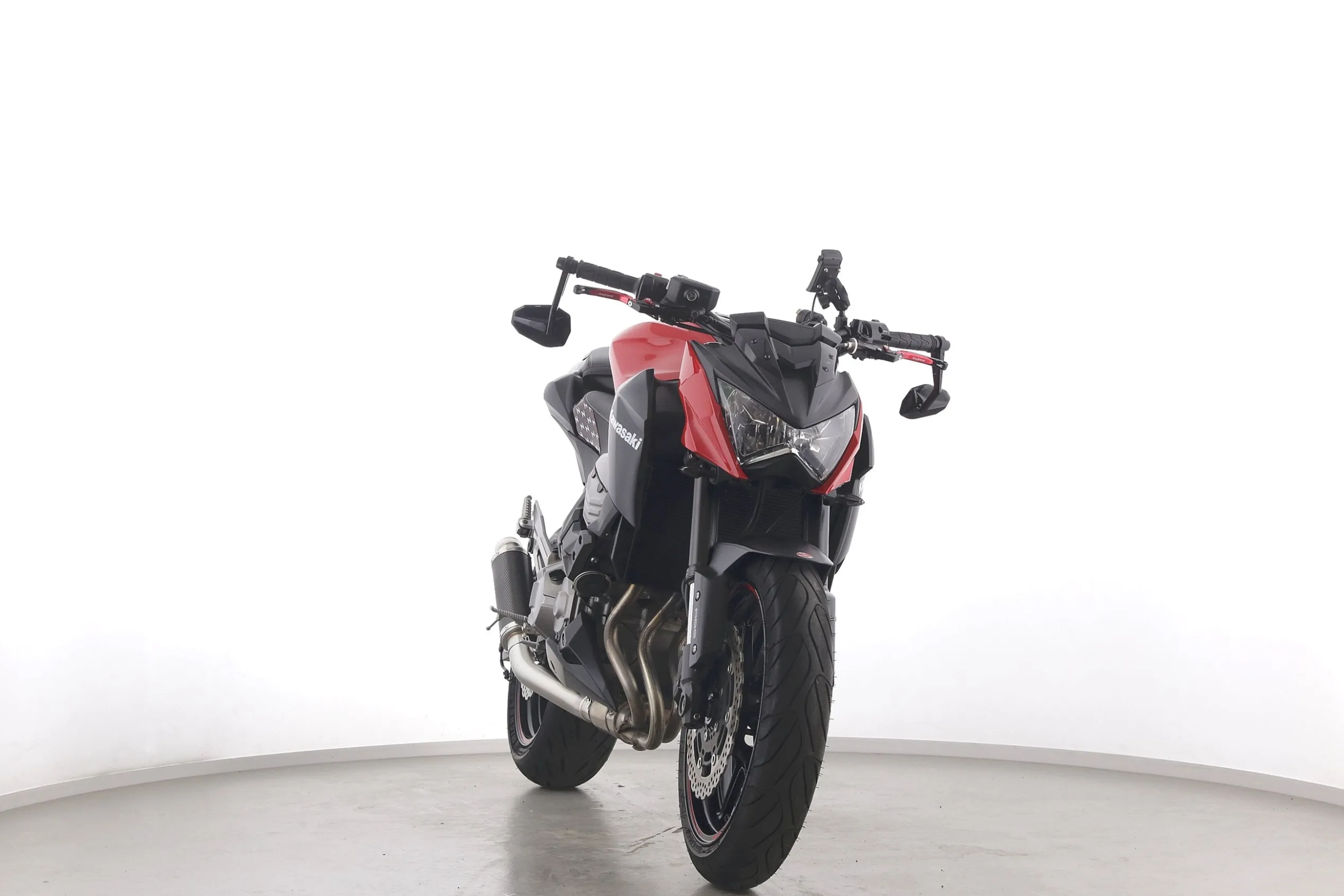 Z 800 E
