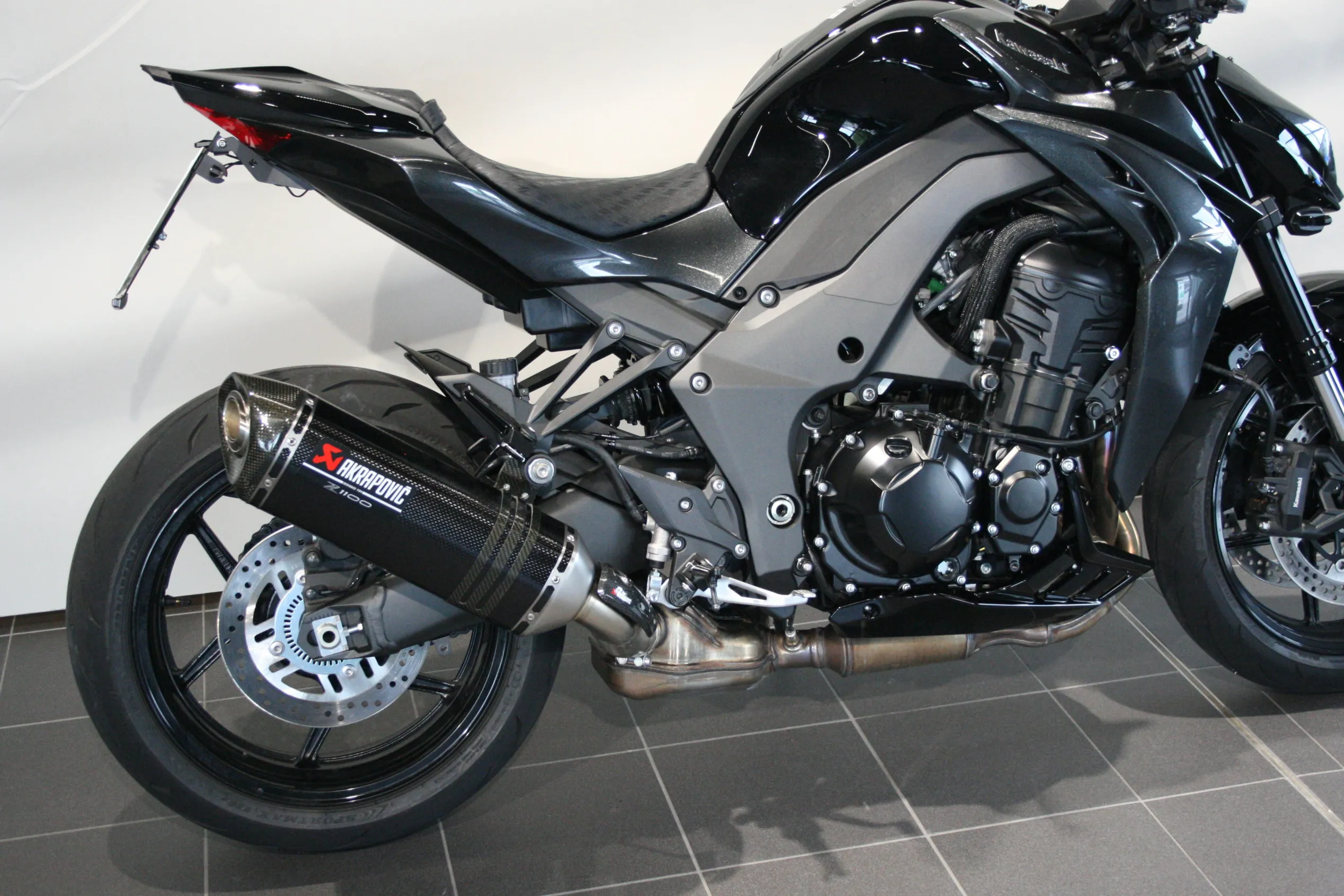 Z 1100 PERFORMANCE
