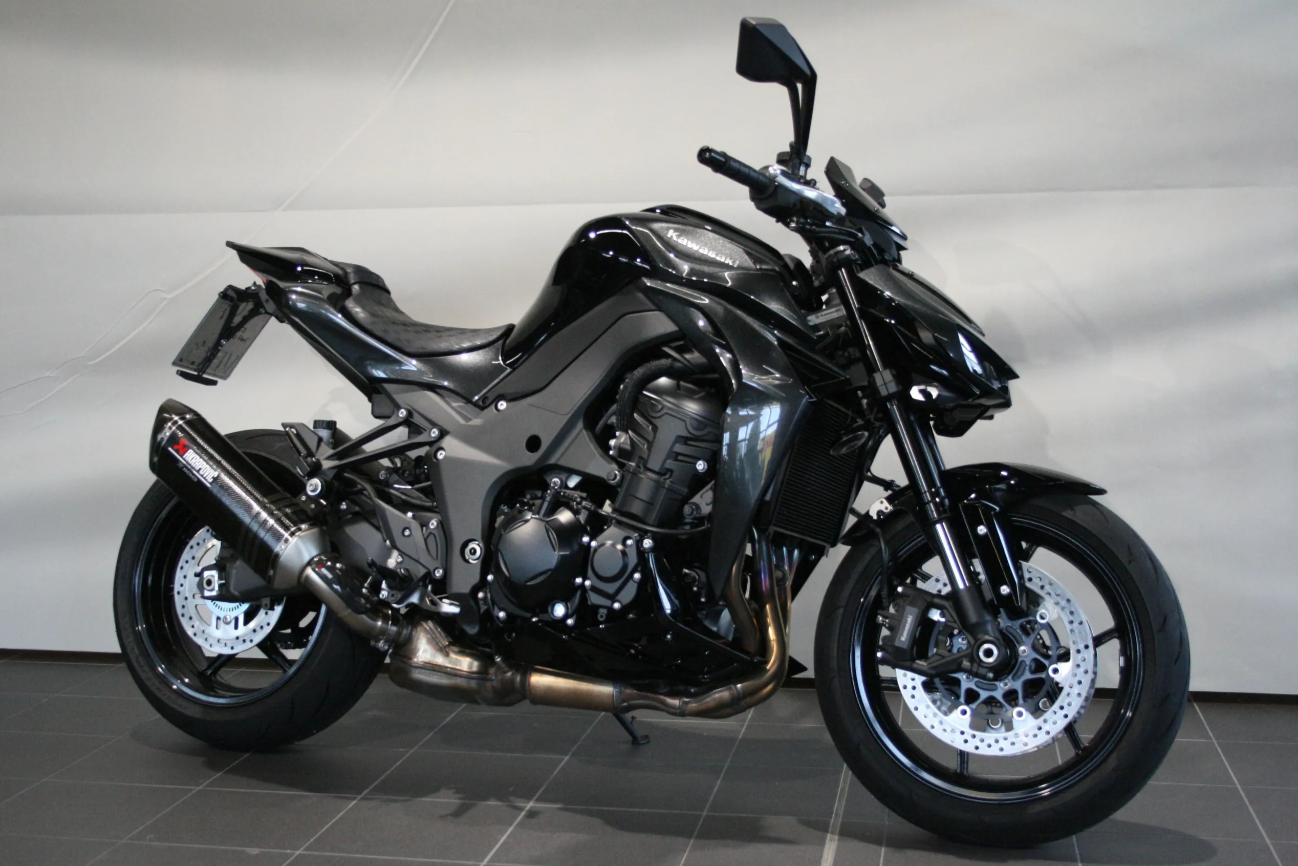 Z 1100 PERFORMANCE
